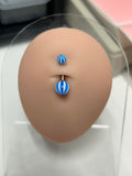 Stripey Belly Ring