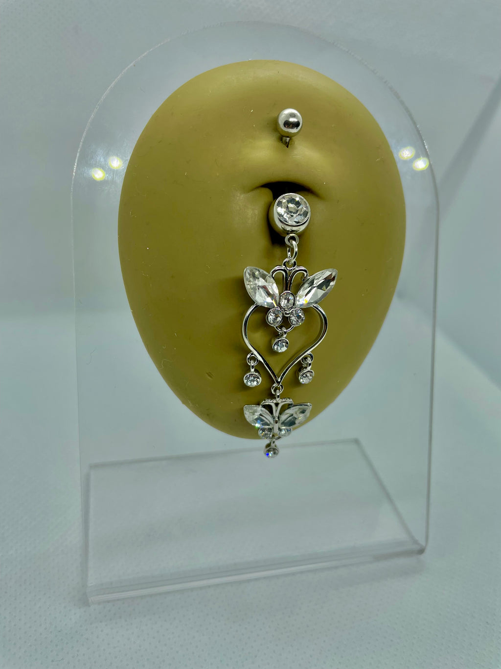 Keep It Classy Belly Ring