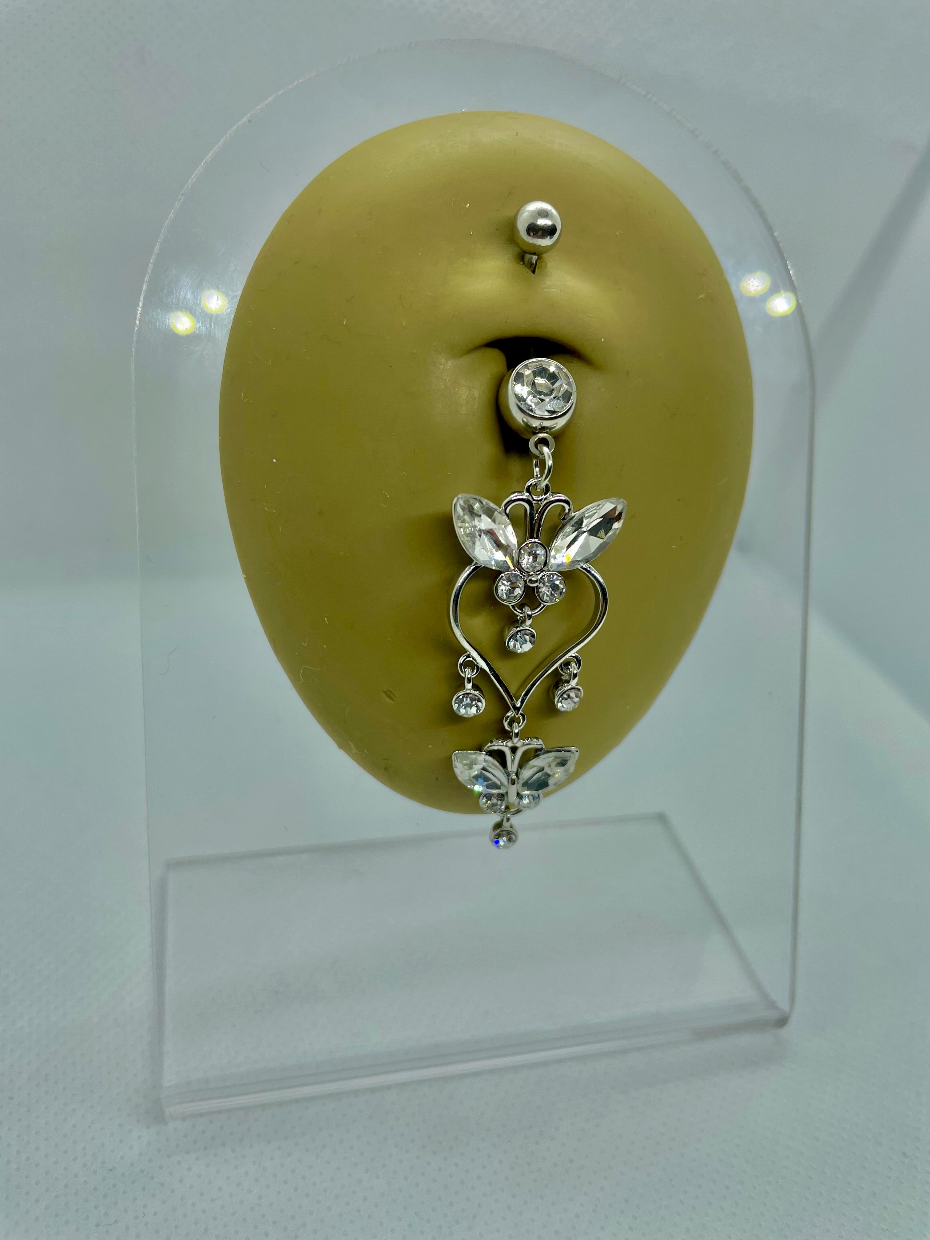 Keep It Classy Belly Ring