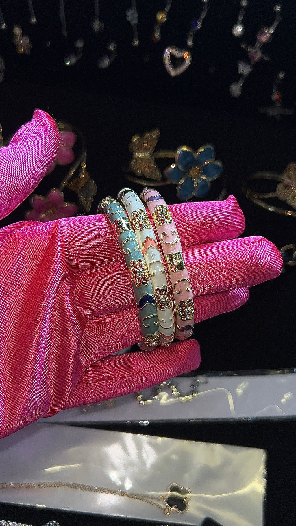 Soul Bangle Bracelet