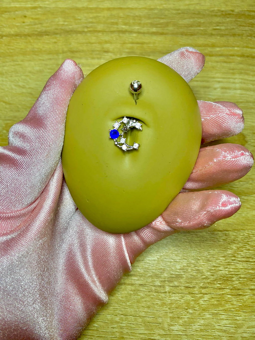 Elara Belly Ring