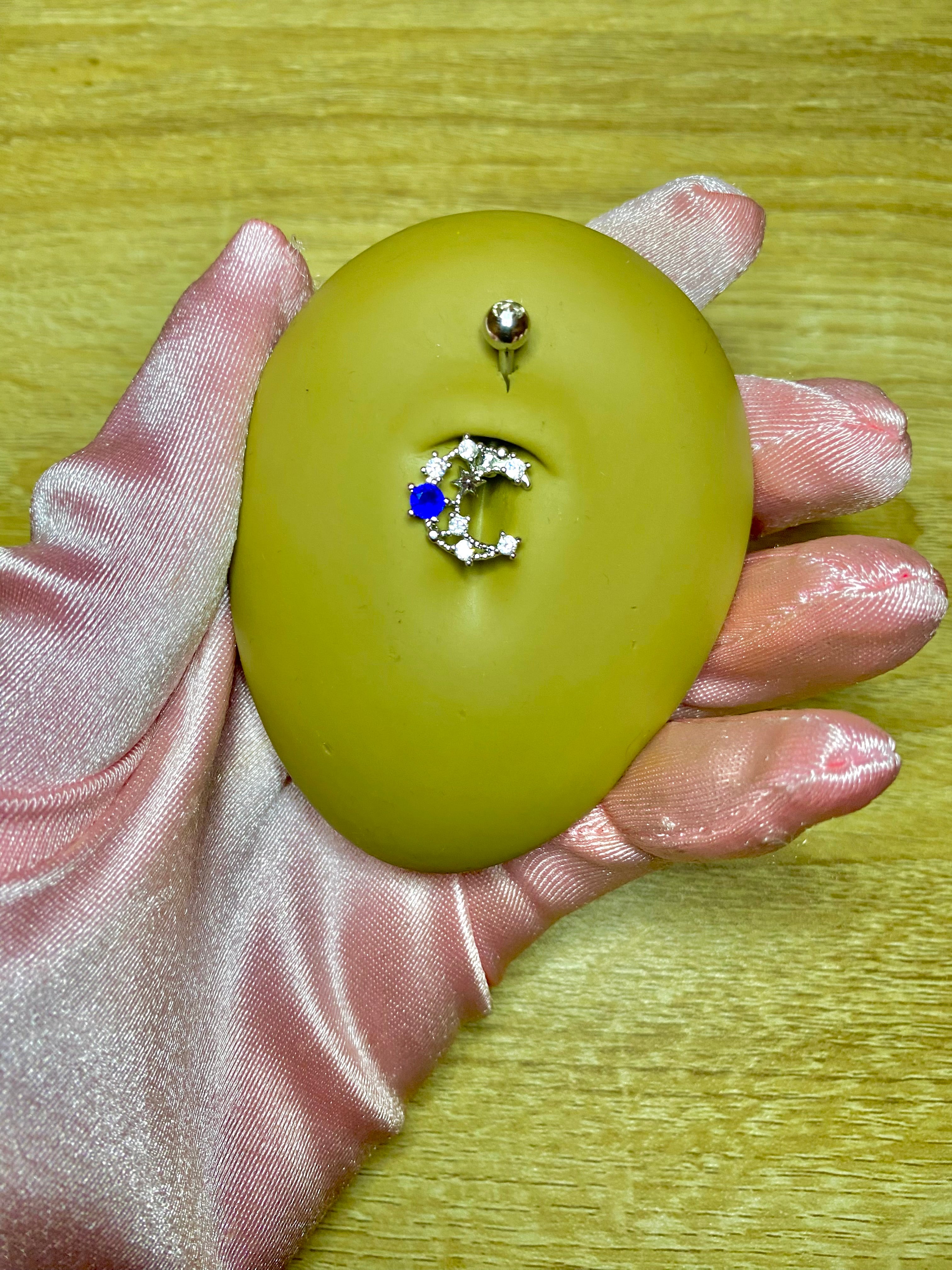 Elara Belly Ring