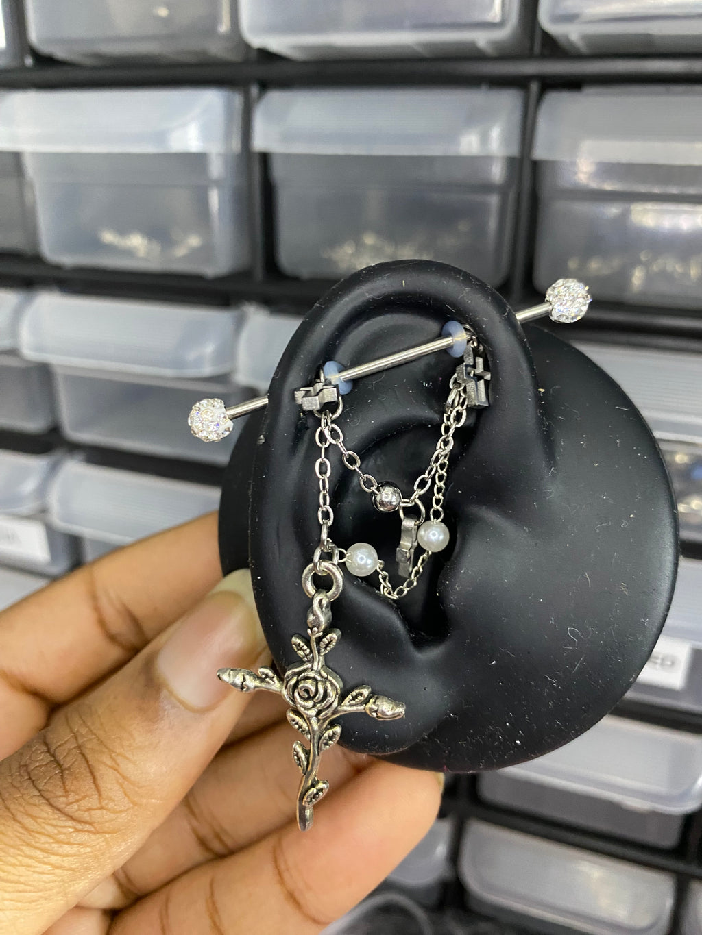 Holy Grail Industrial Bar
