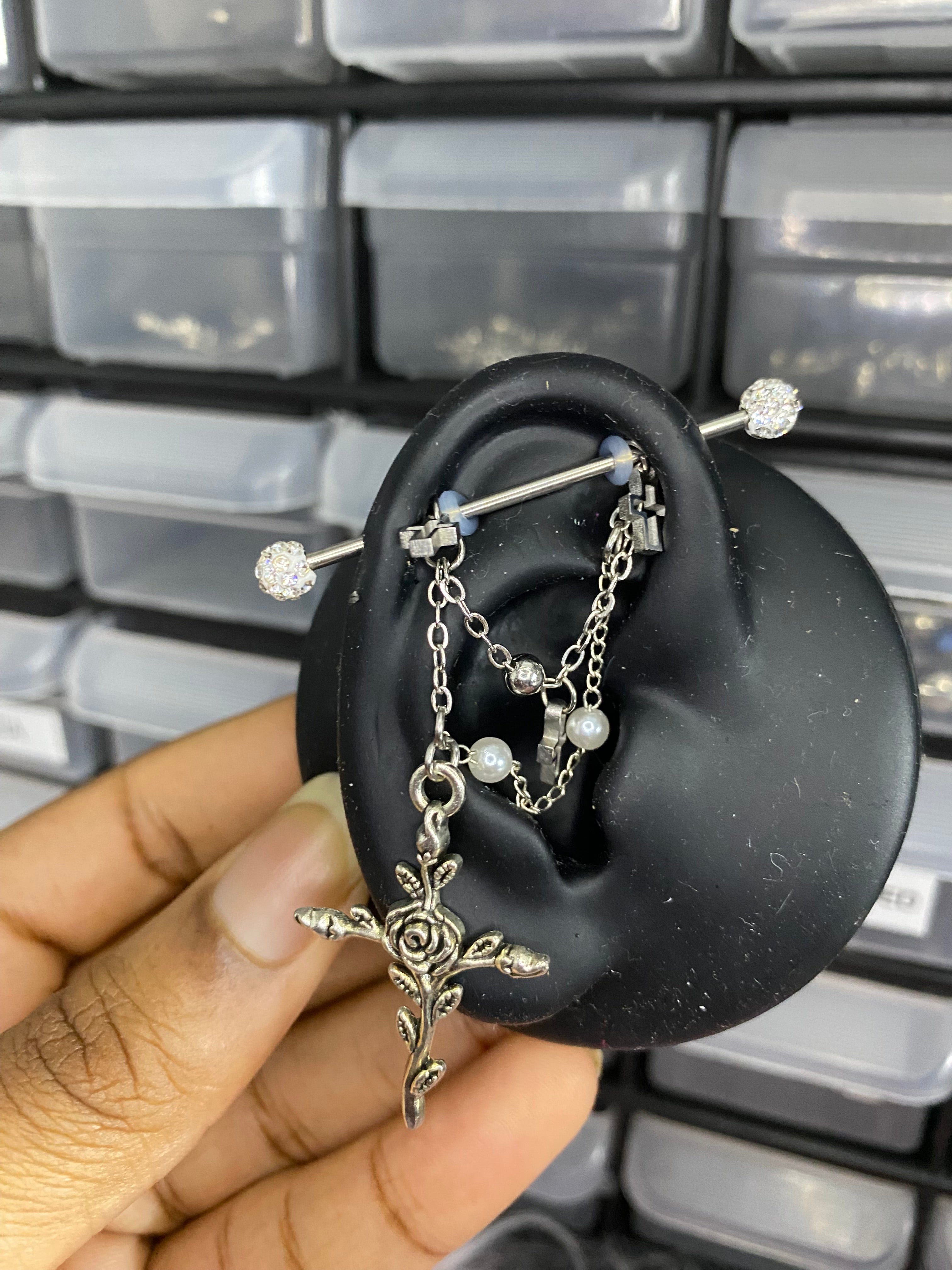 Holy Grail Industrial Bar