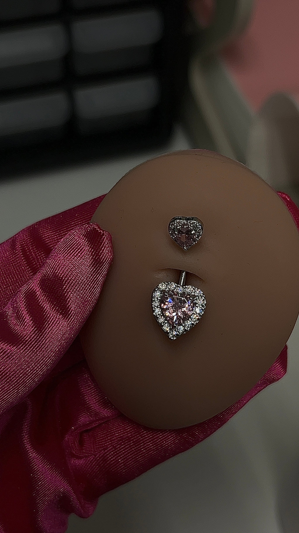 Sophia Belly Ring