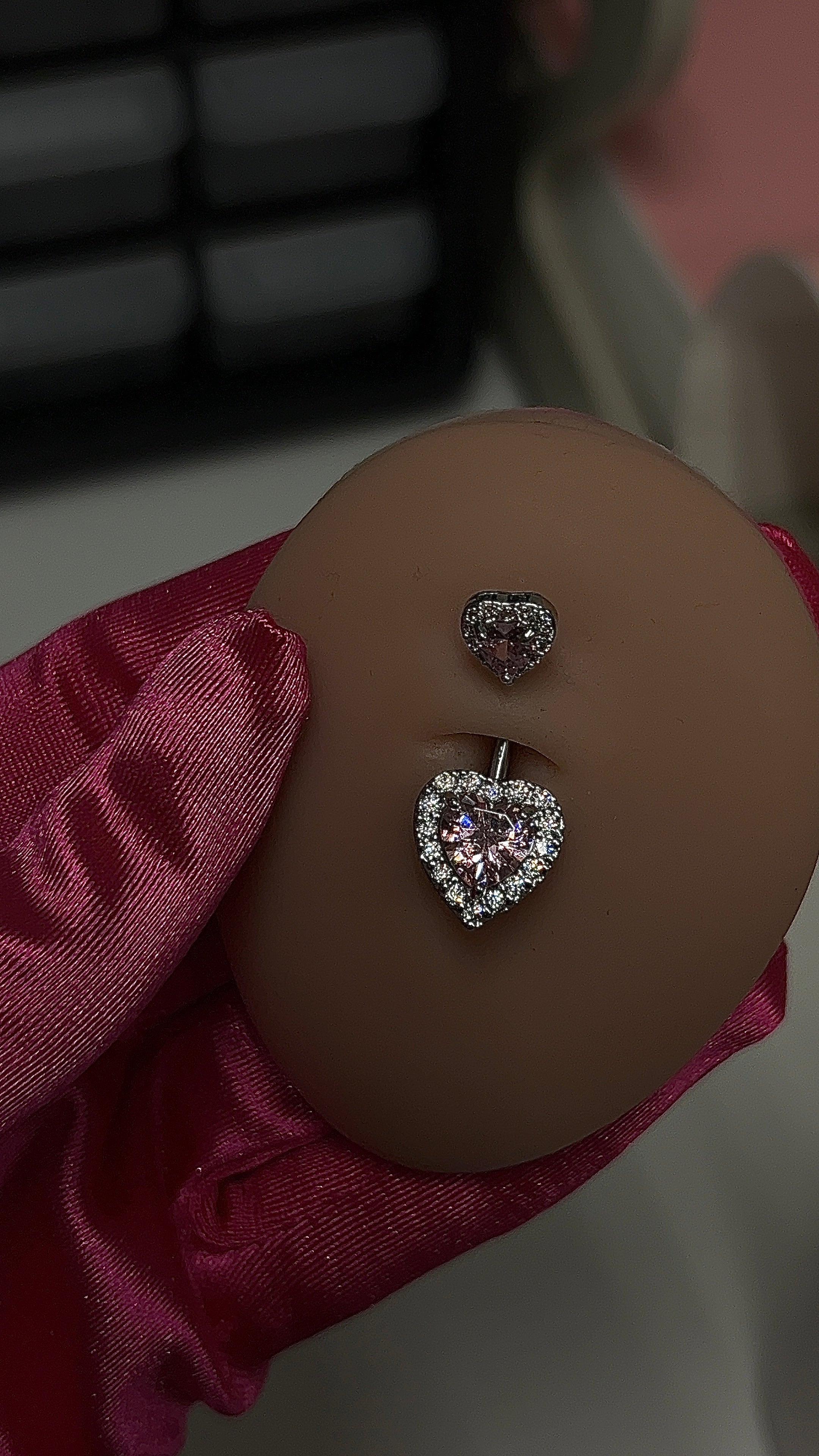 Sophia Belly Ring