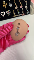 Holland Belly Ring