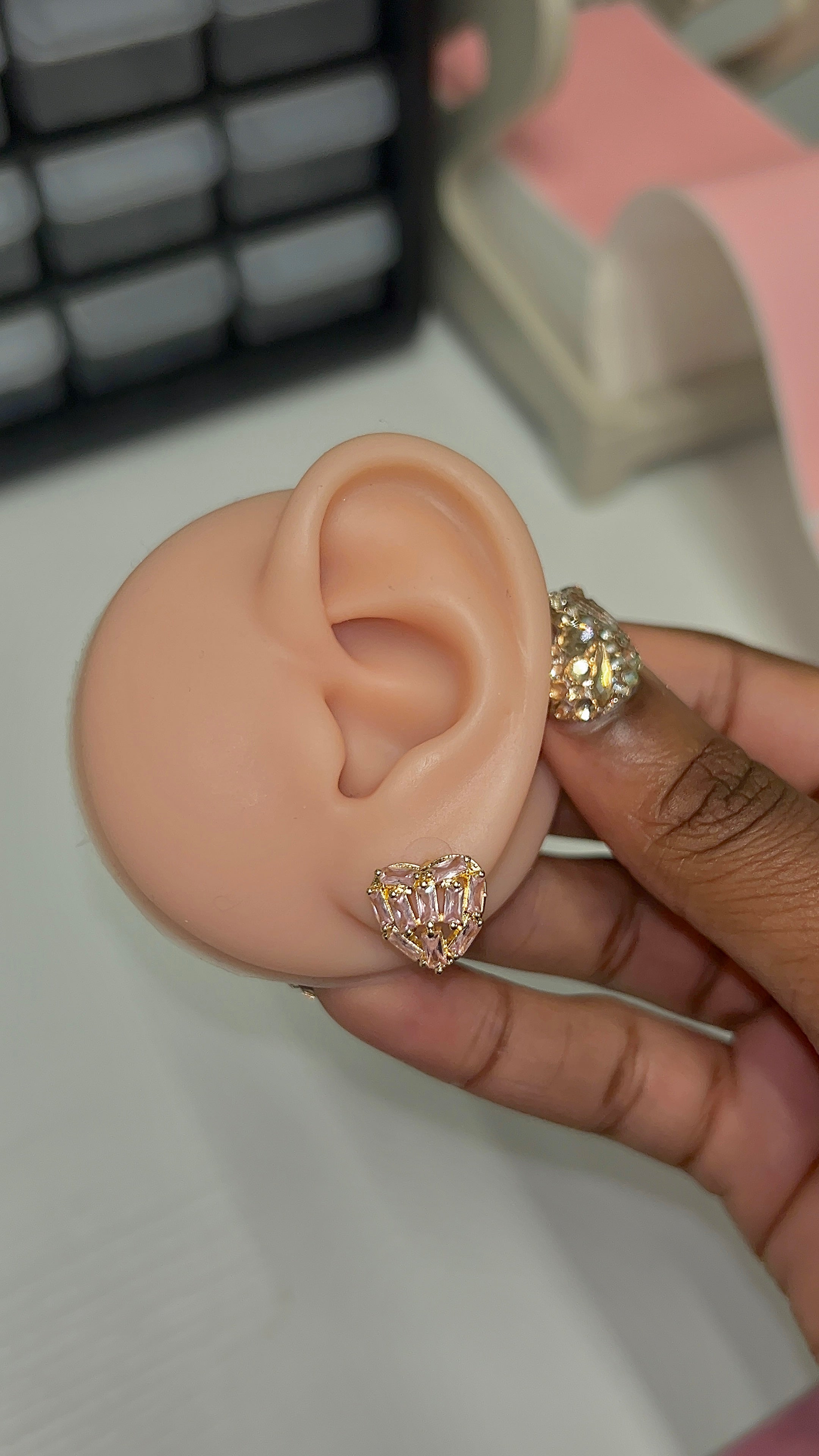 Amora Earrings