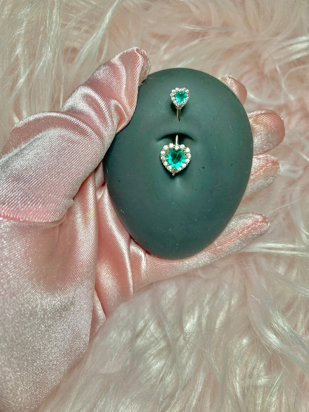 Inima Belly Ring
