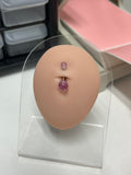 Glitz Belly Ring