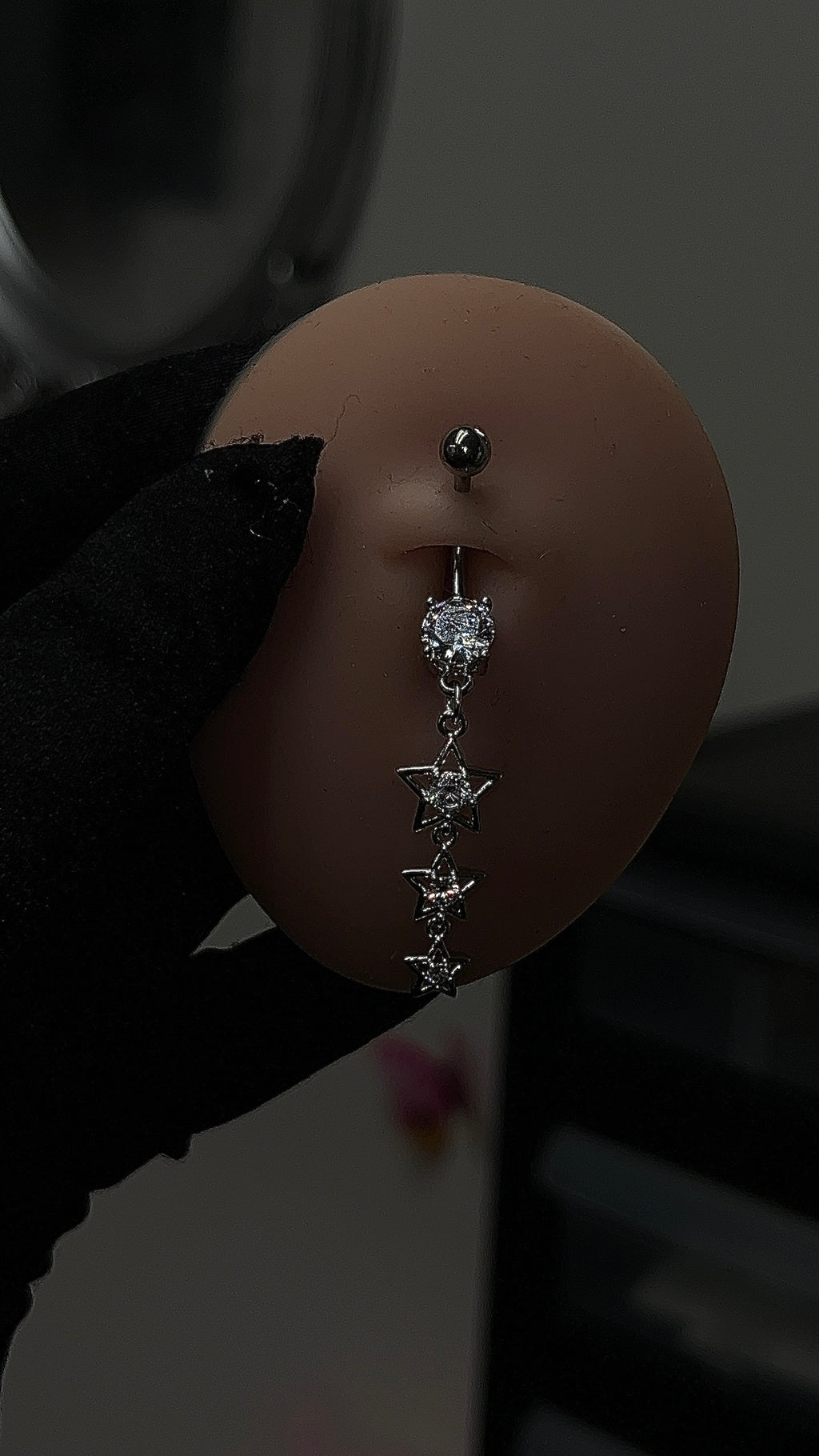 Octavia Belly Ring