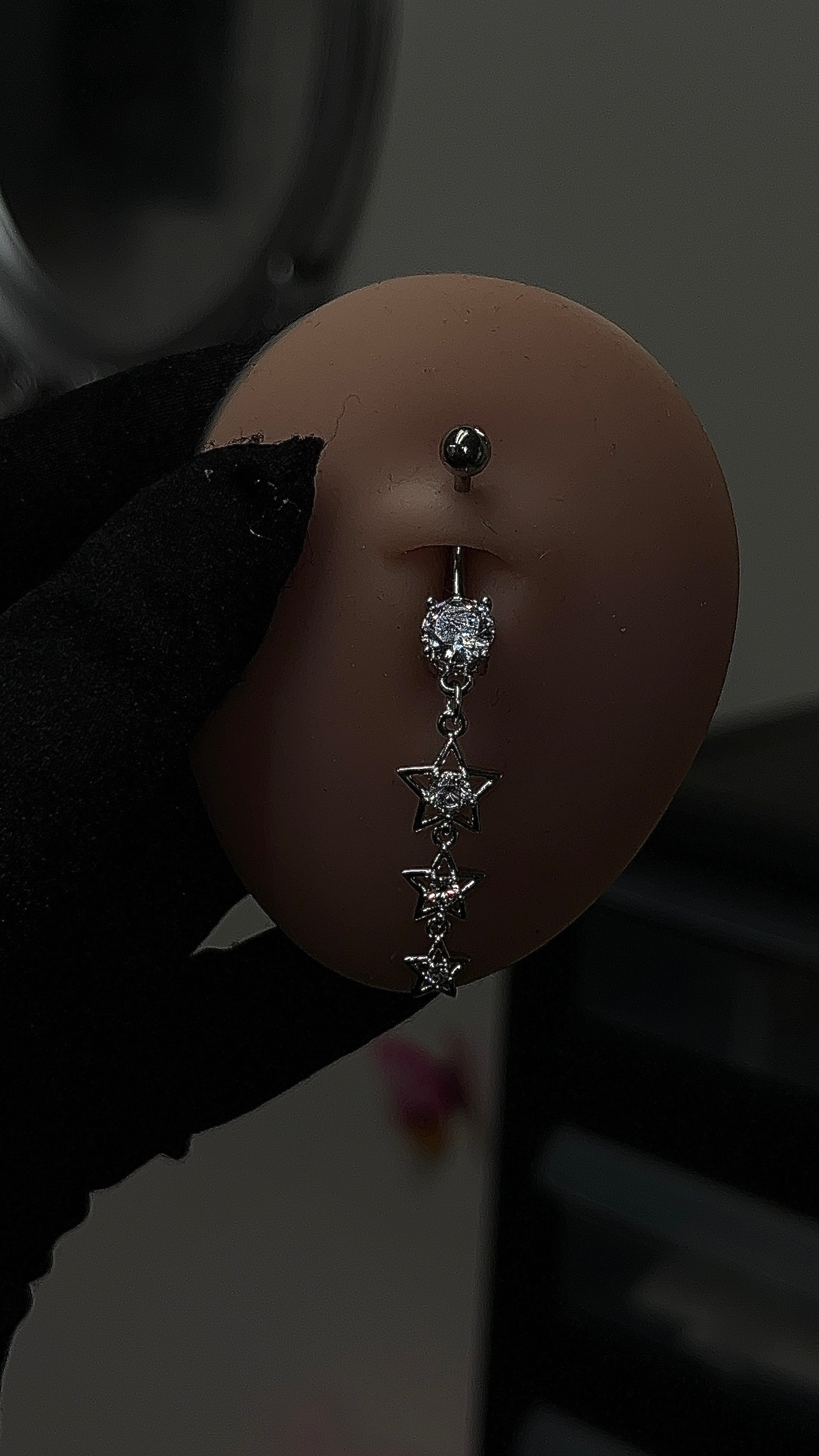 Octavia Belly Ring
