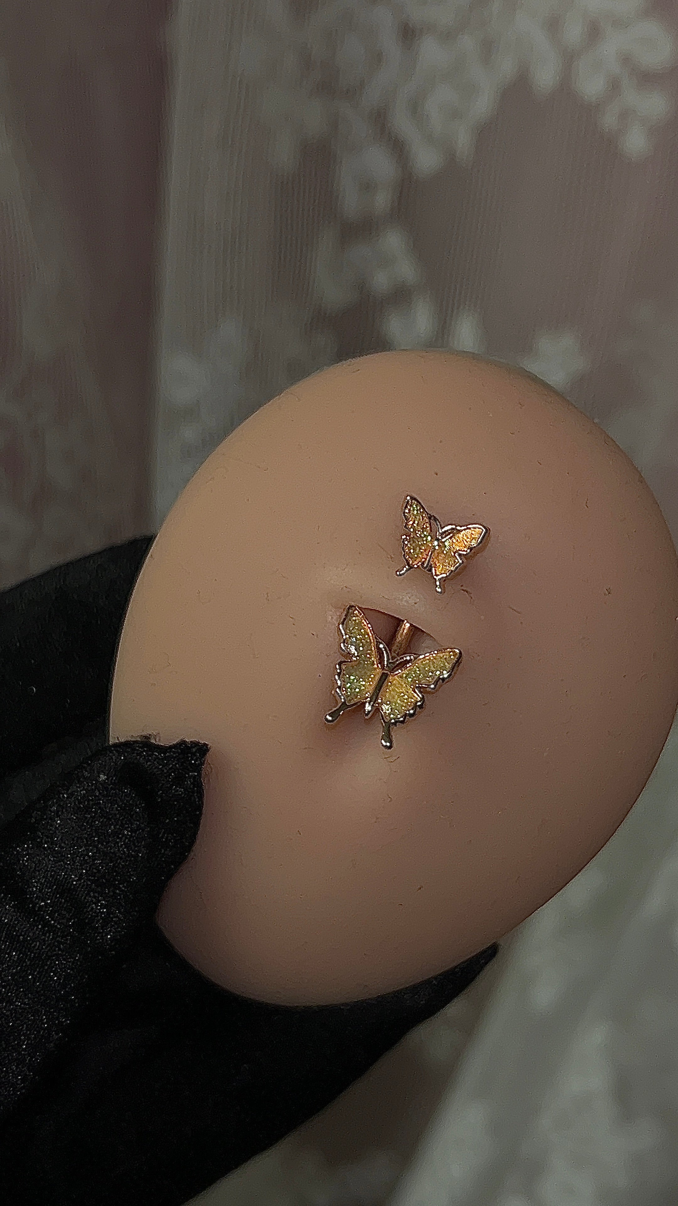 Farasha Belly Ring