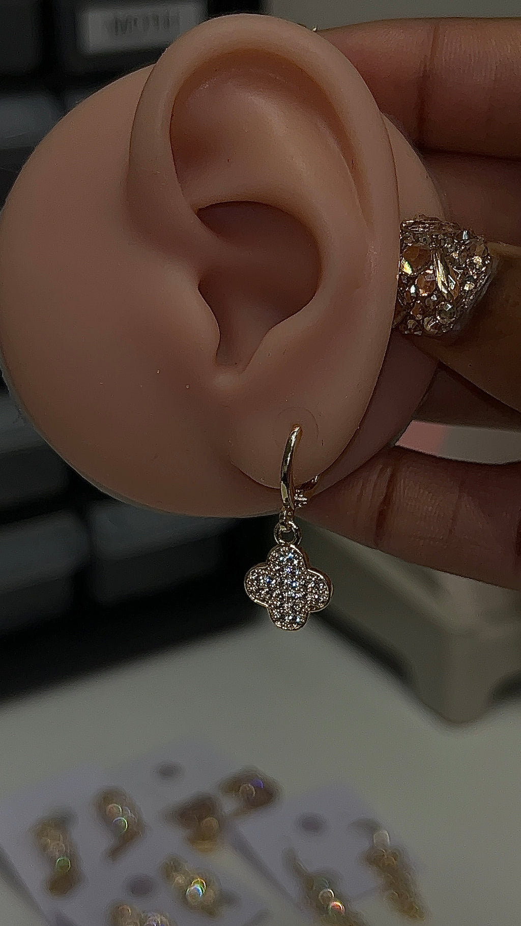 Cressida Earrings