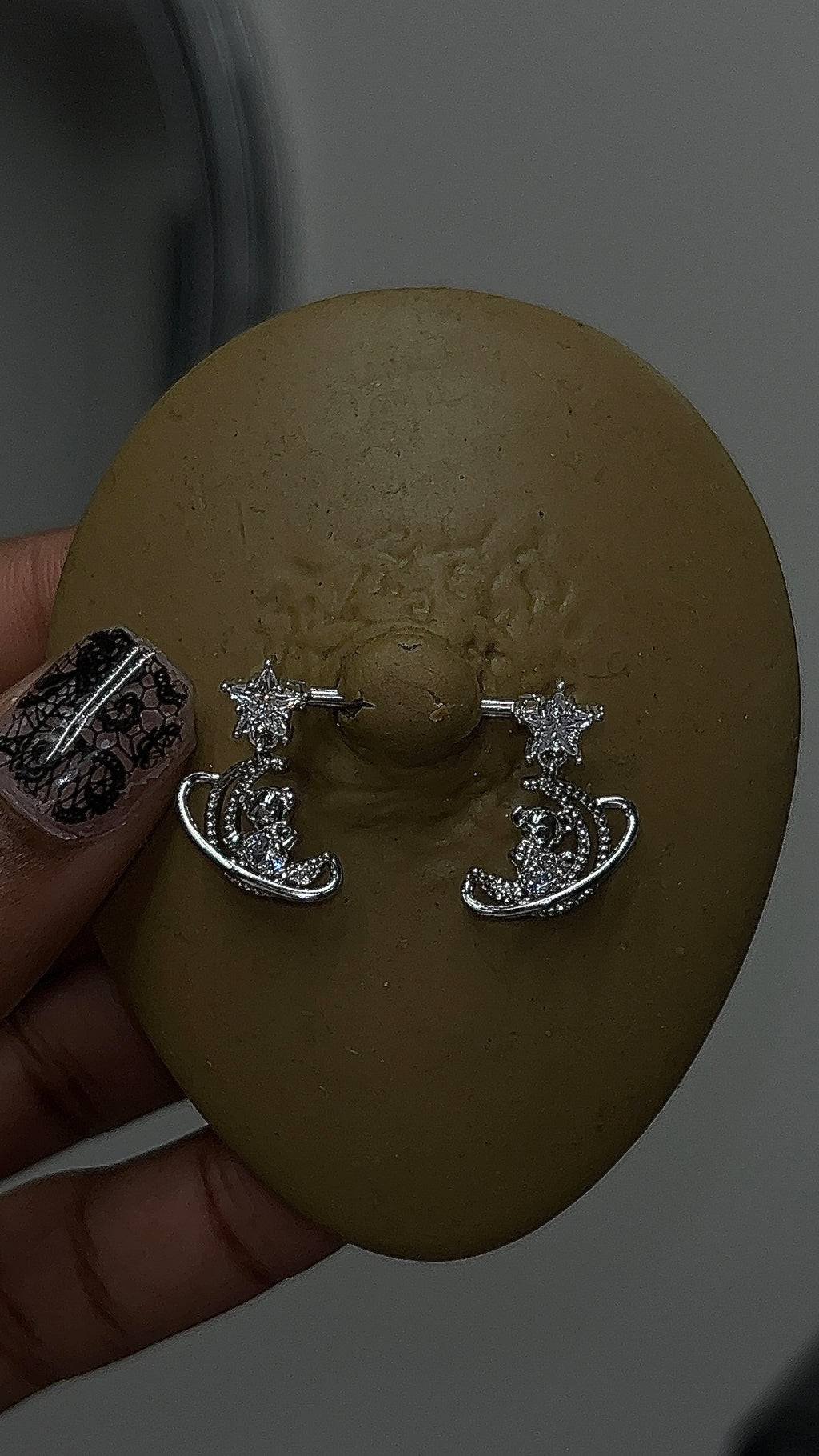 Neve Nipple Rings