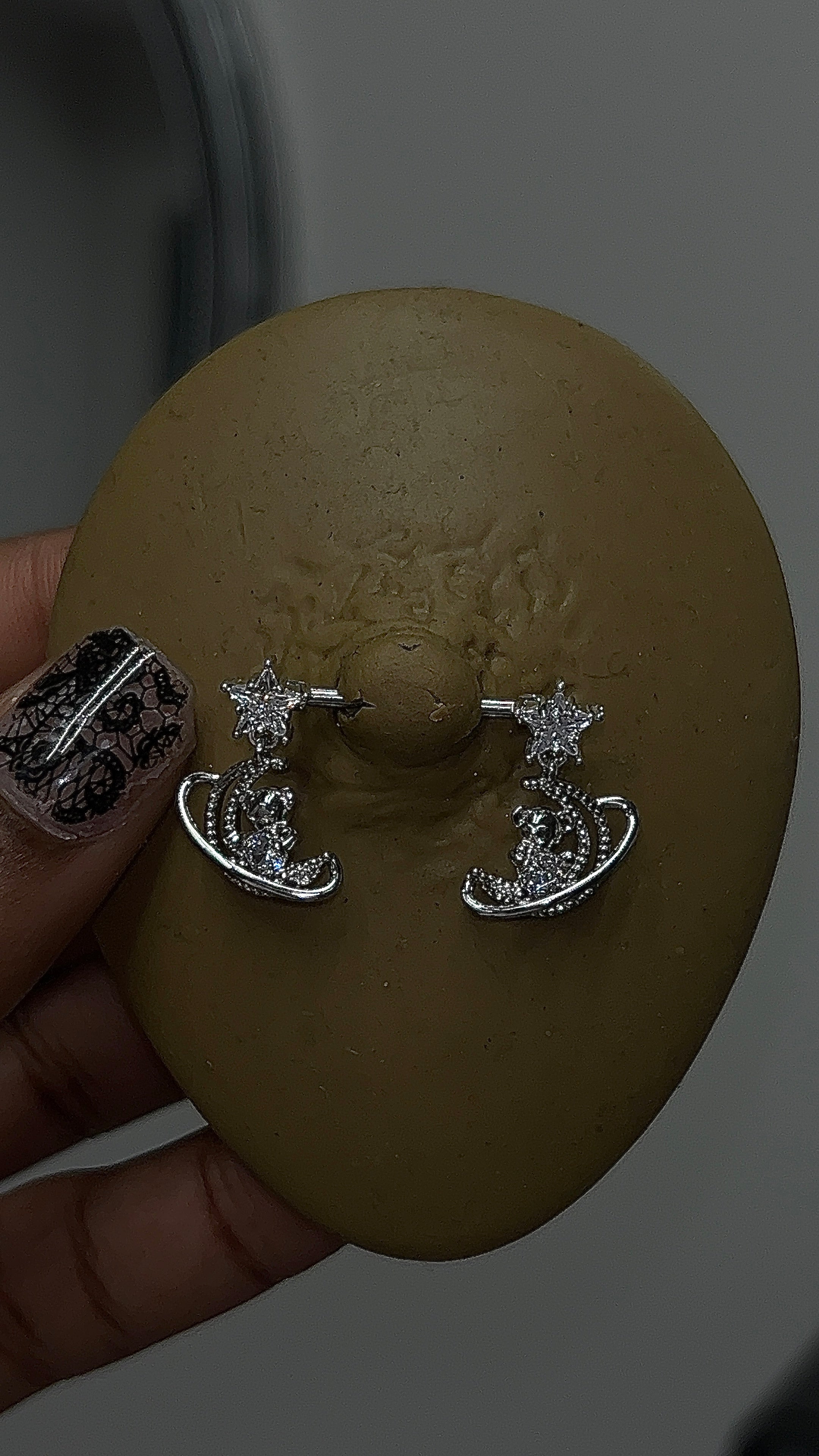 Neve Nipple Rings