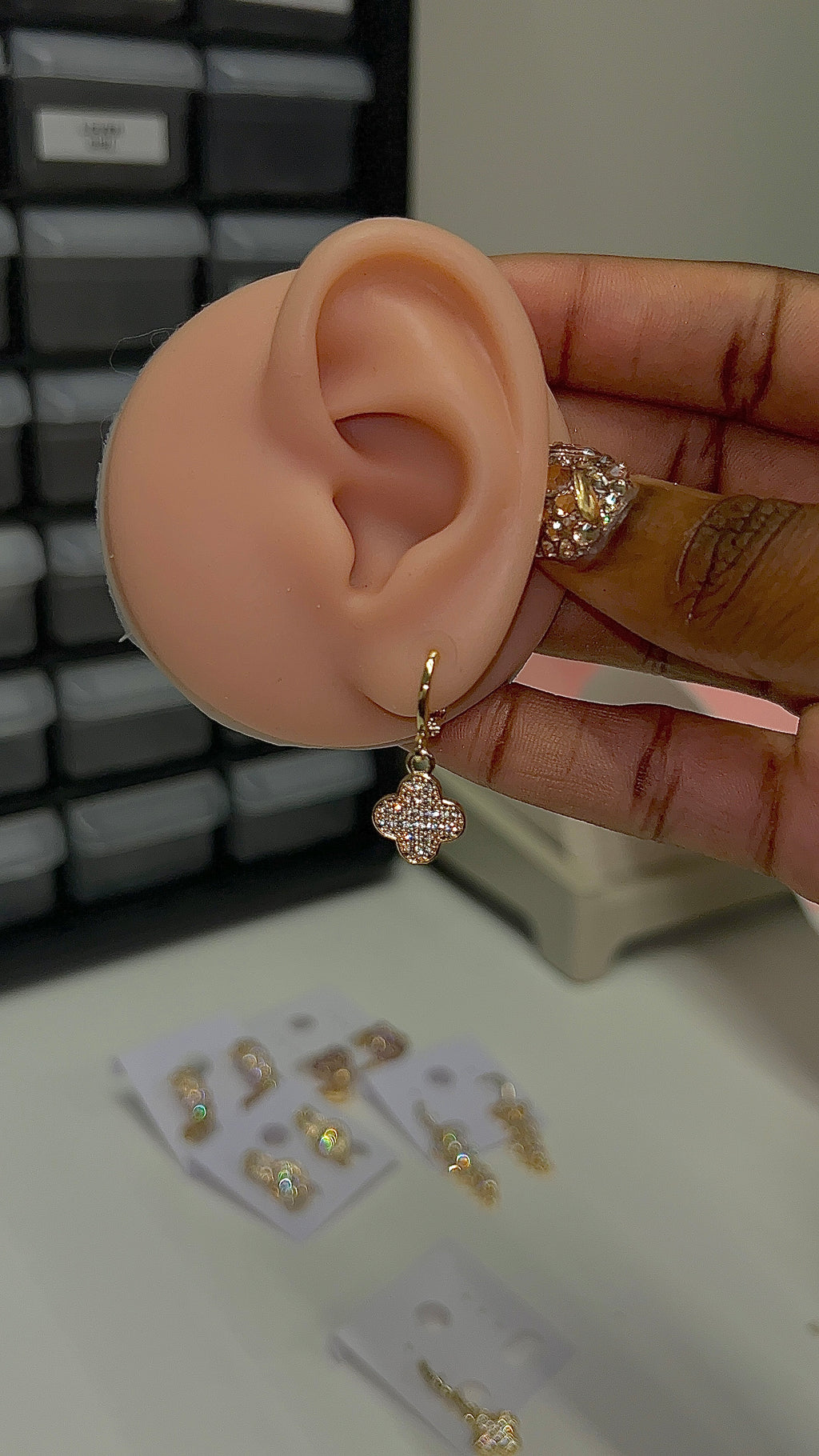 Cressida Earrings