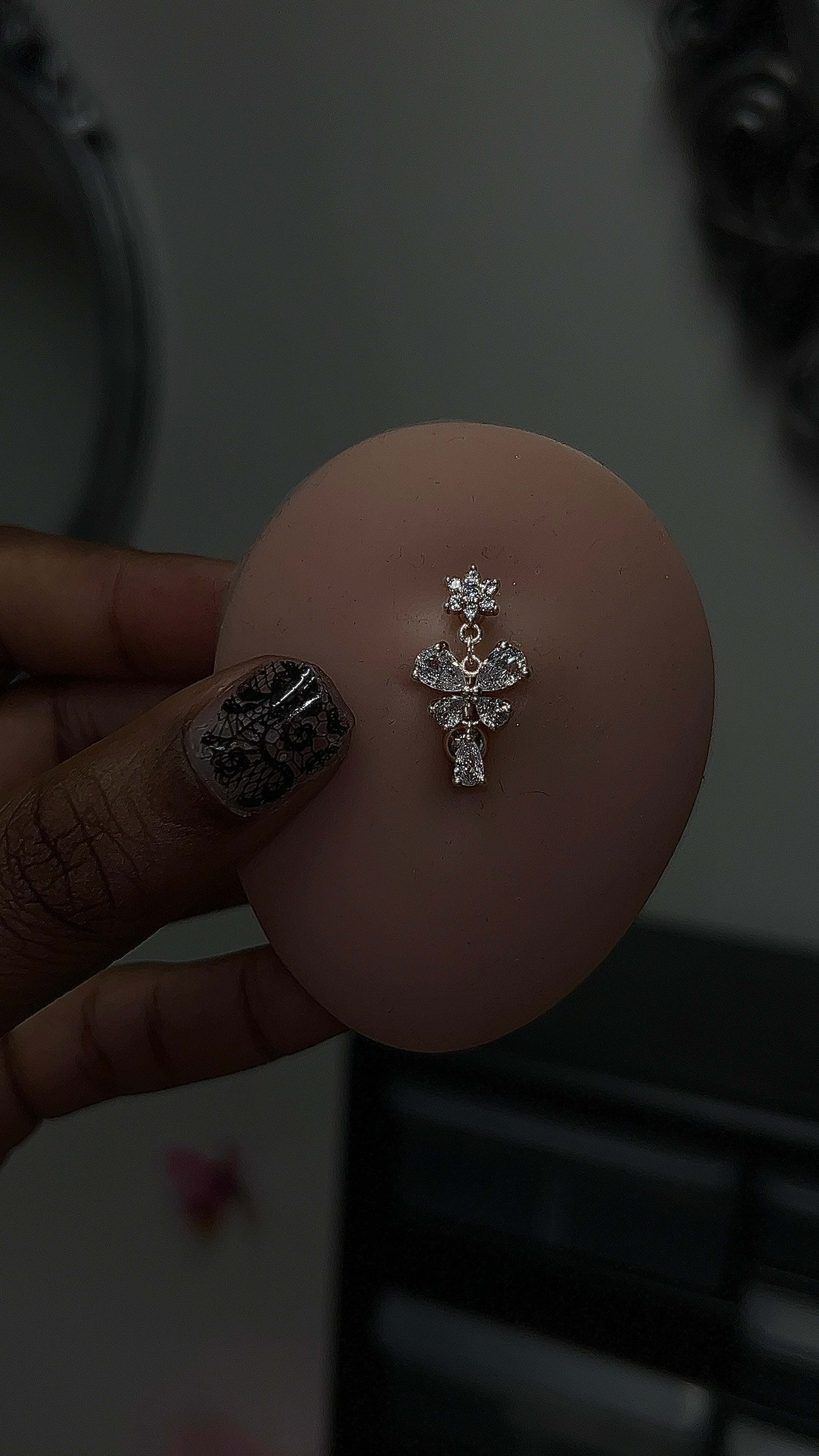Melody Belly Ring