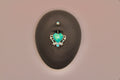 Ice Queen Belly Ring