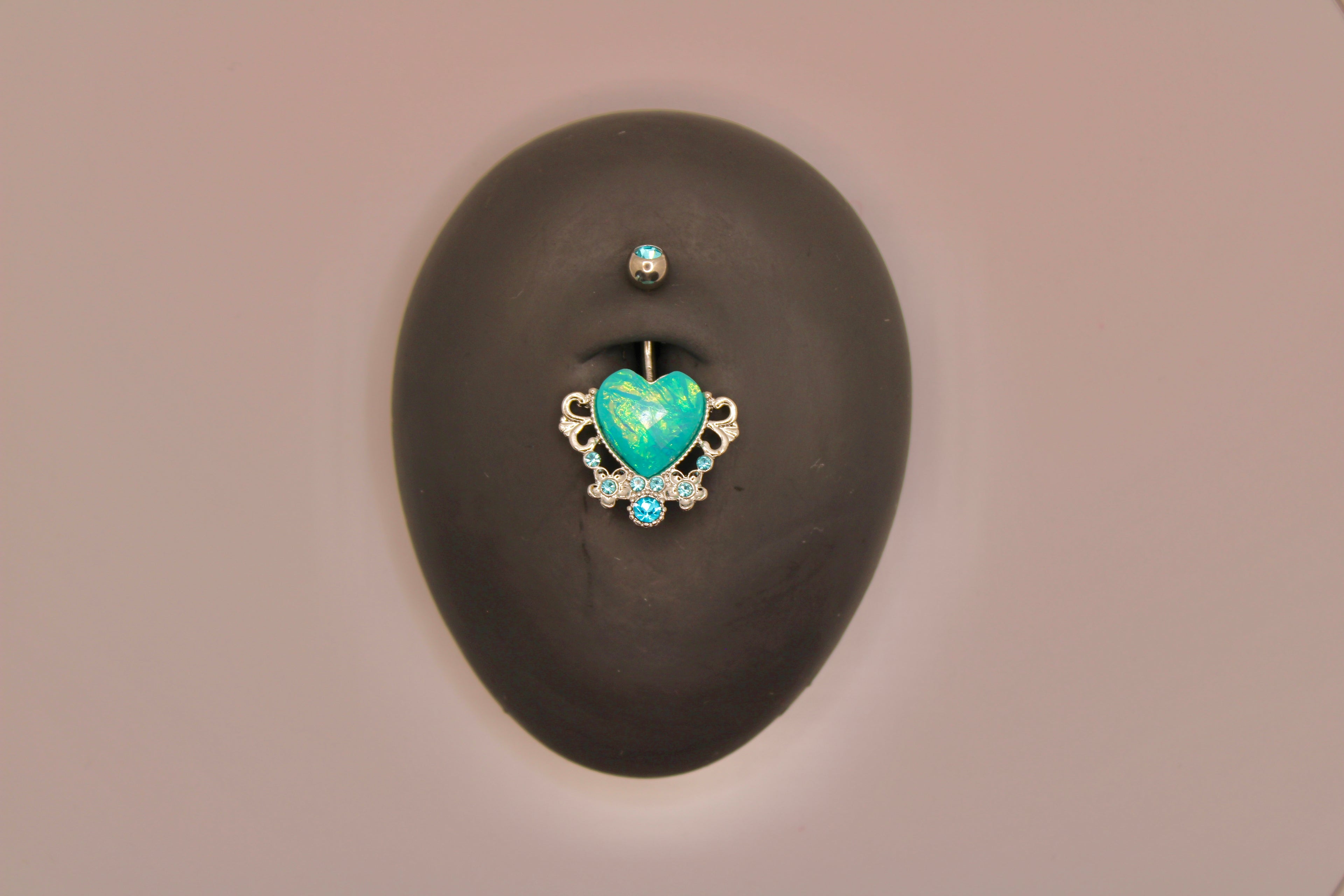 Ice Queen Belly Ring