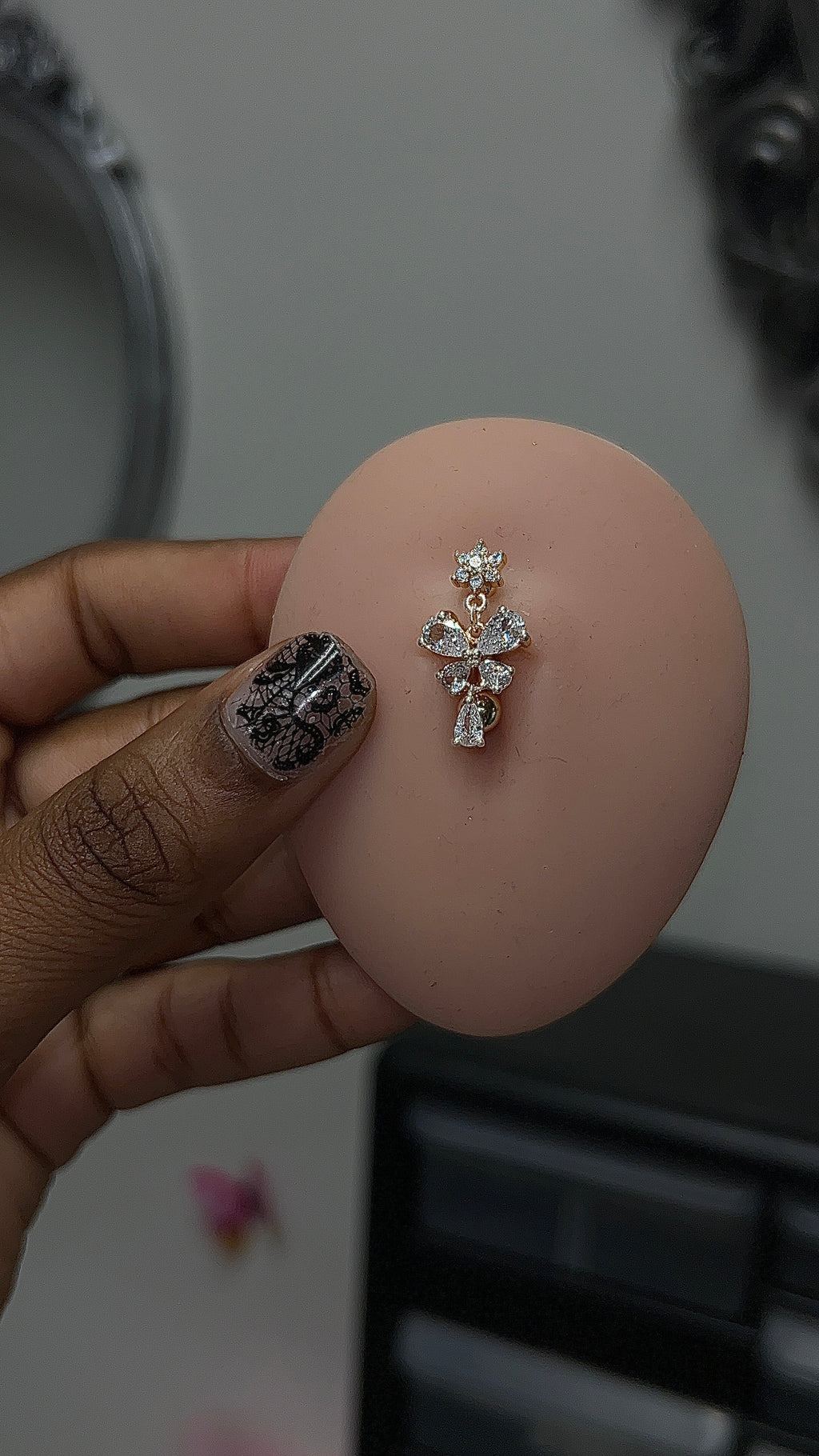 Melody Belly Ring