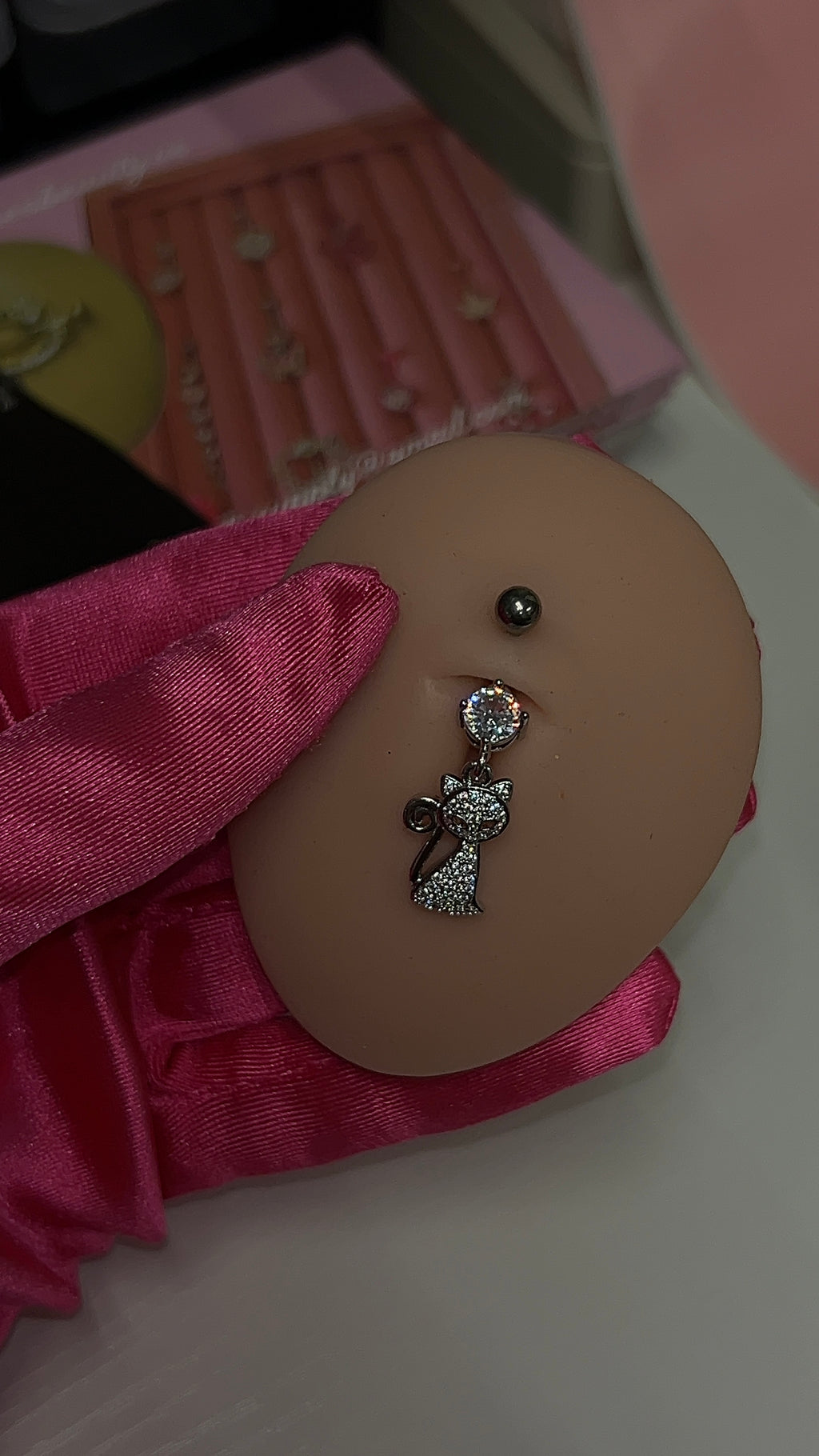 Persia Belly Ring
