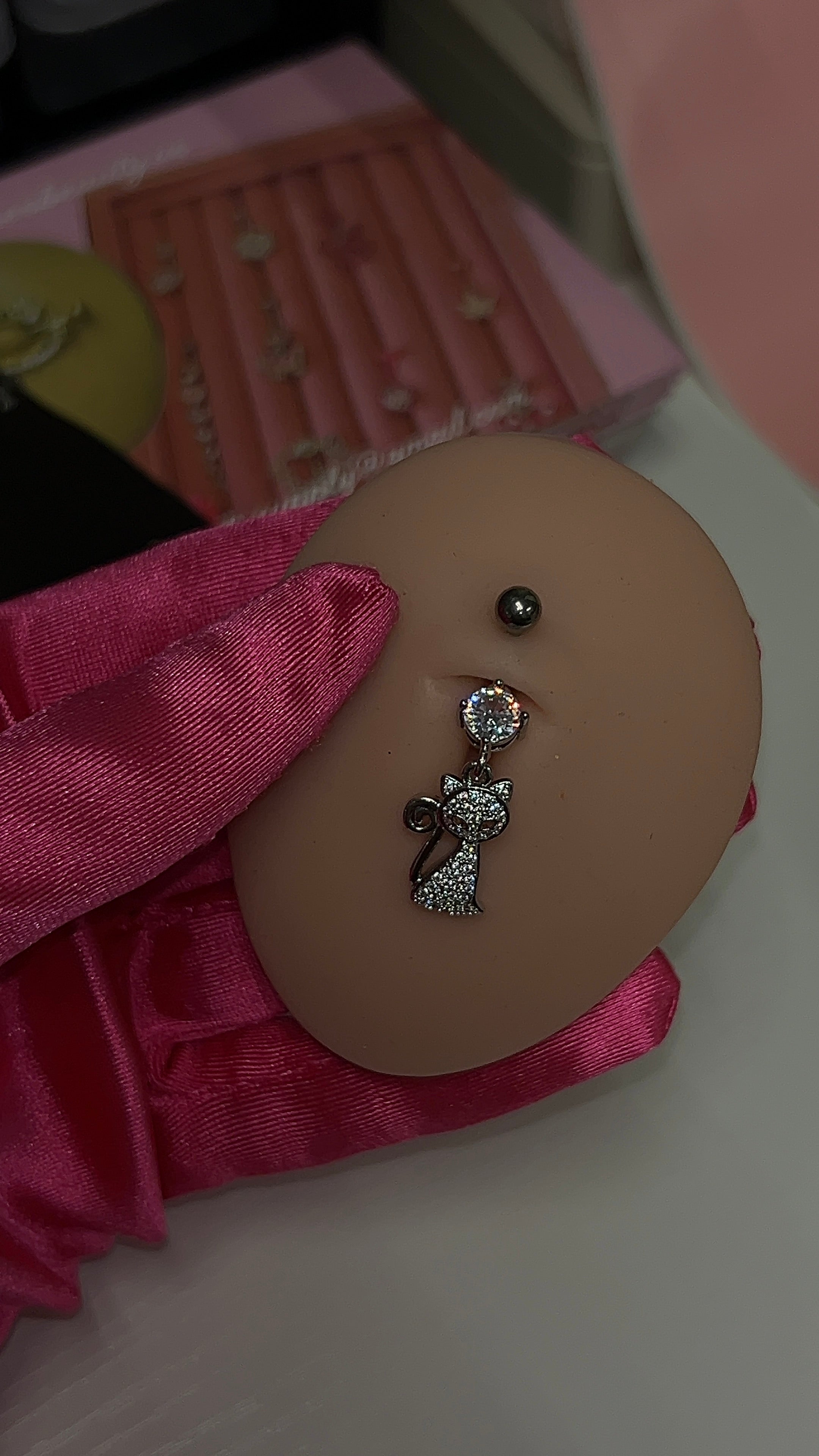 Persia Belly Ring