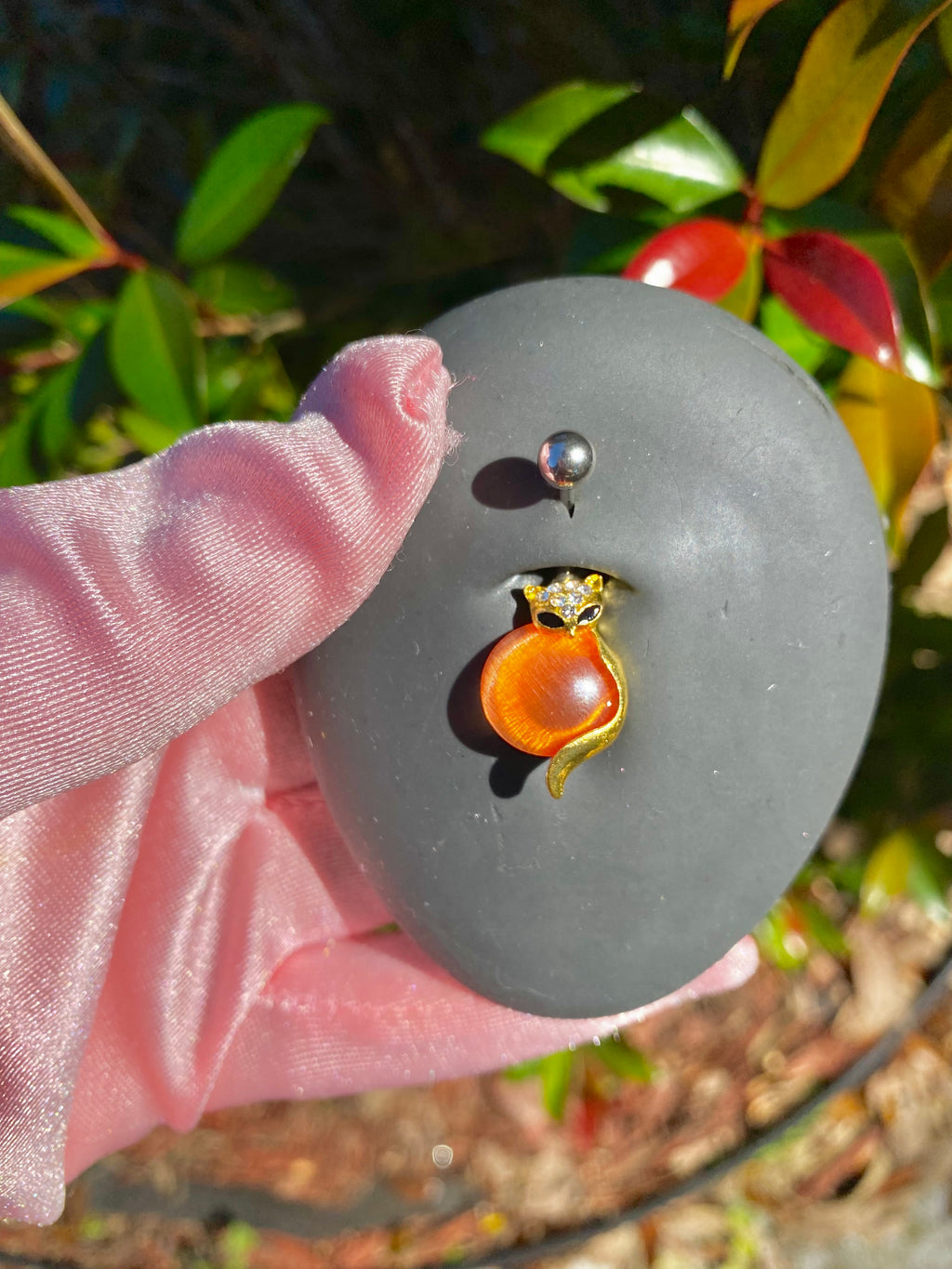 Bambi Belly Ring