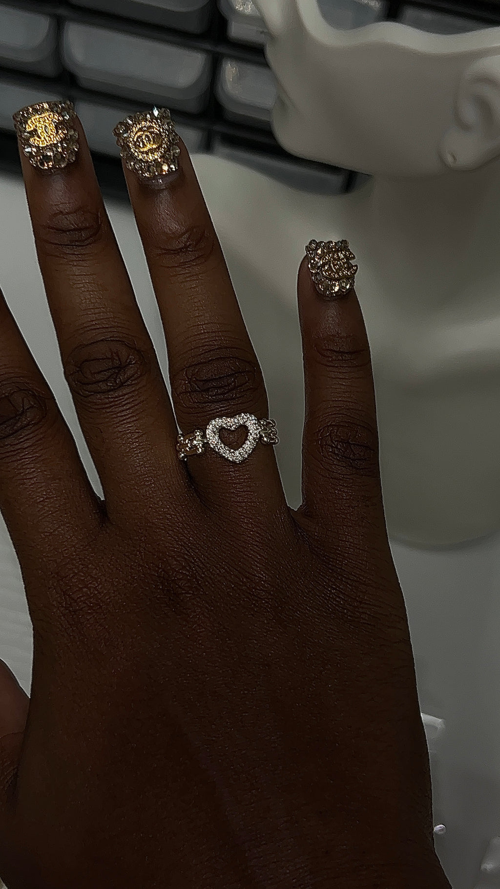 Nala Ring