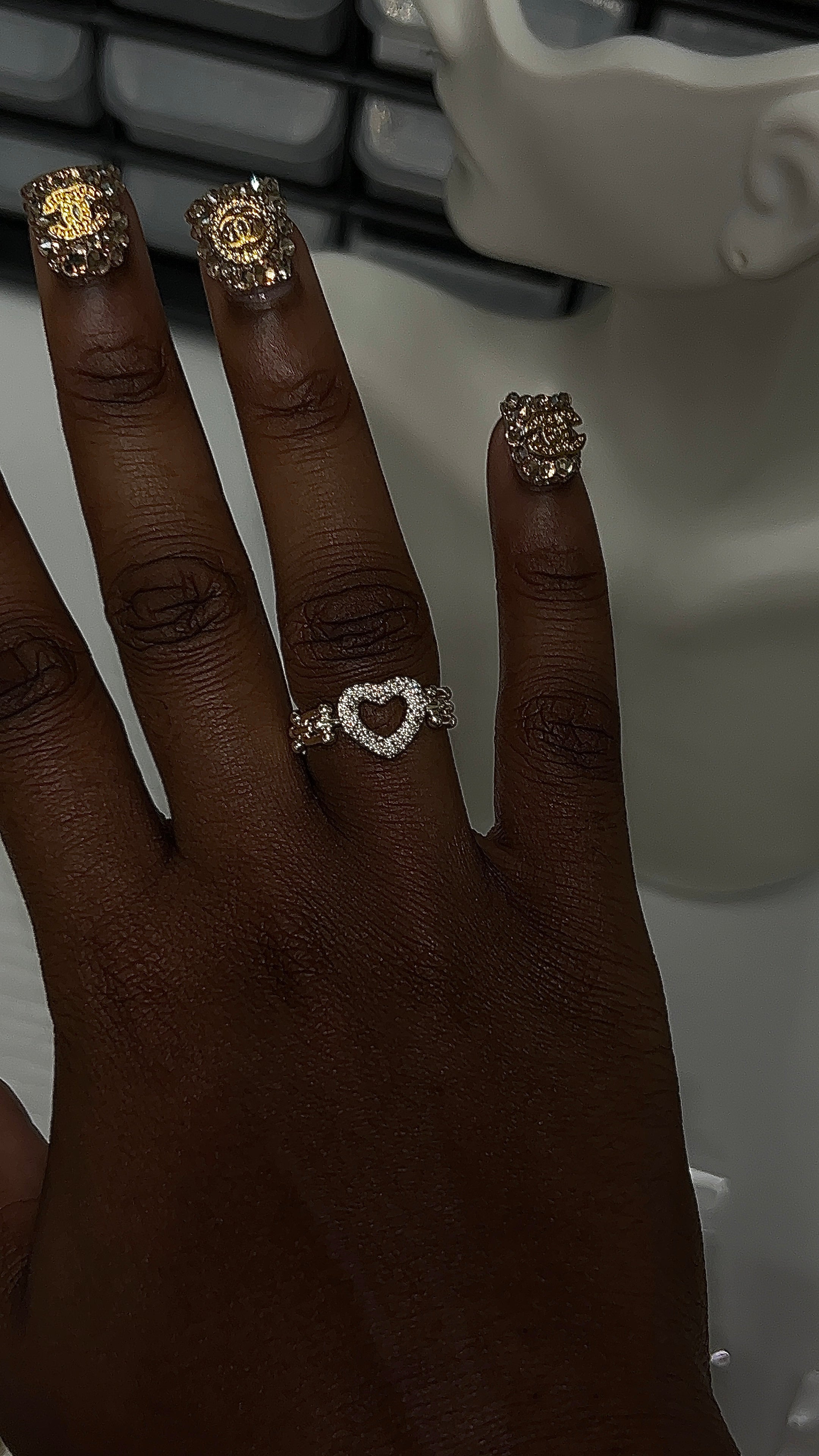 Nala Ring