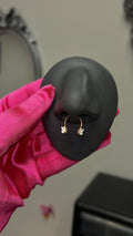 Papillon Septum Ring