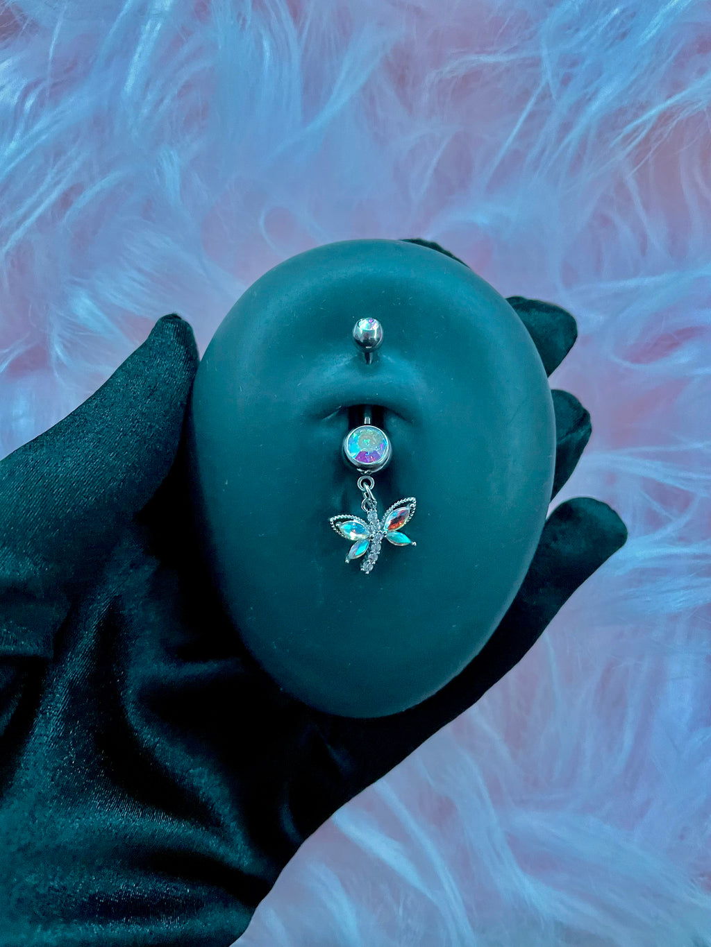 Fairy Belly Ring