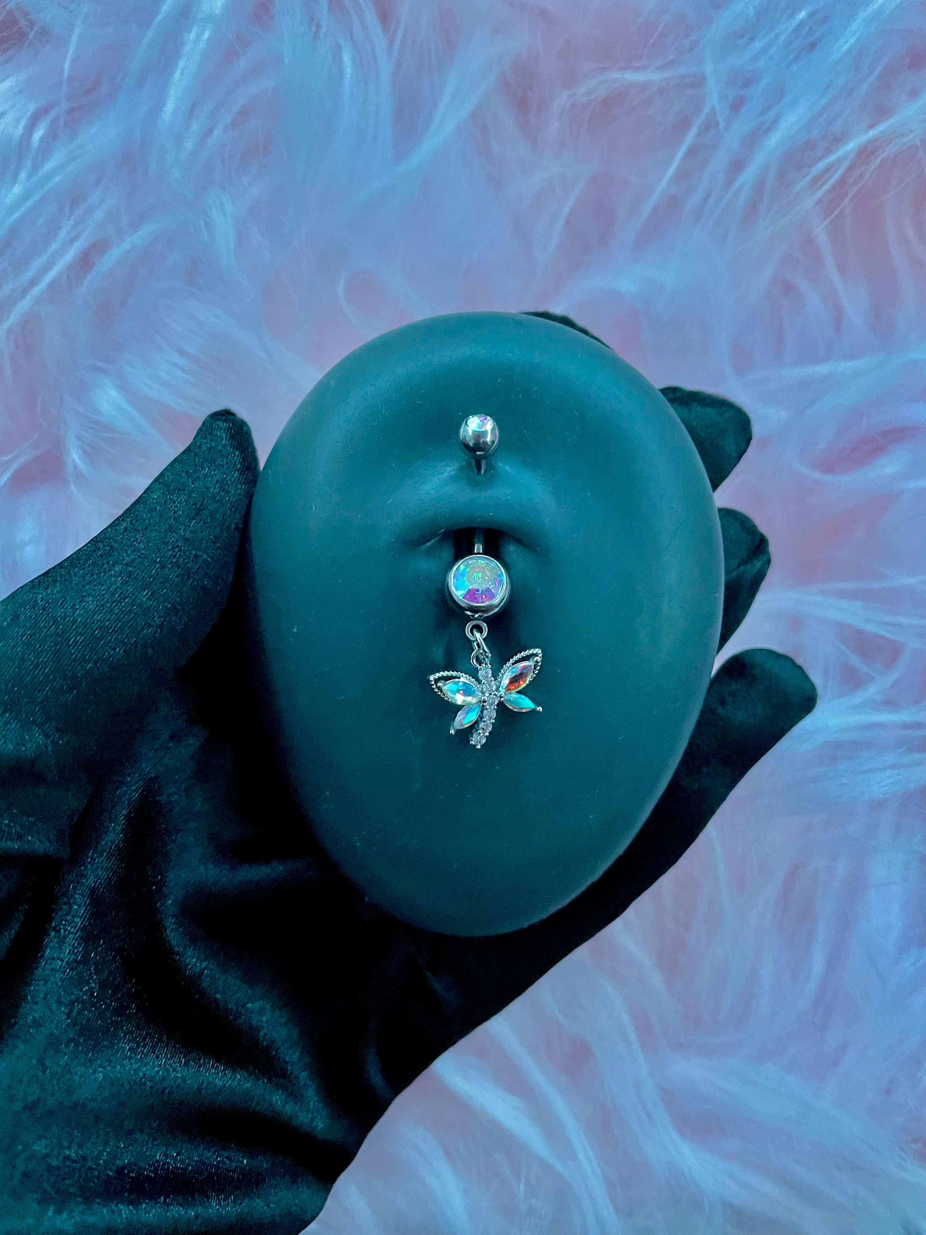 Fairy Belly Ring