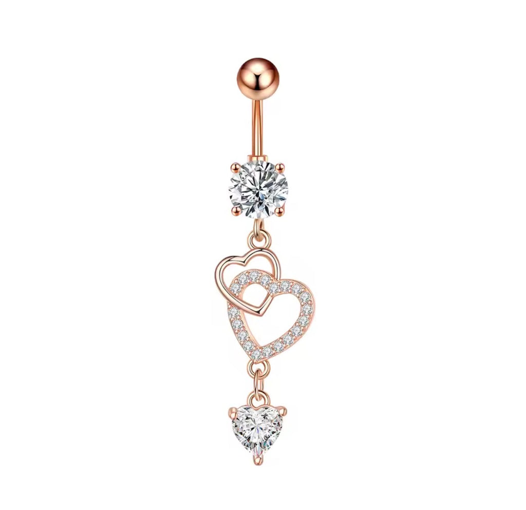Passion Belly Ring