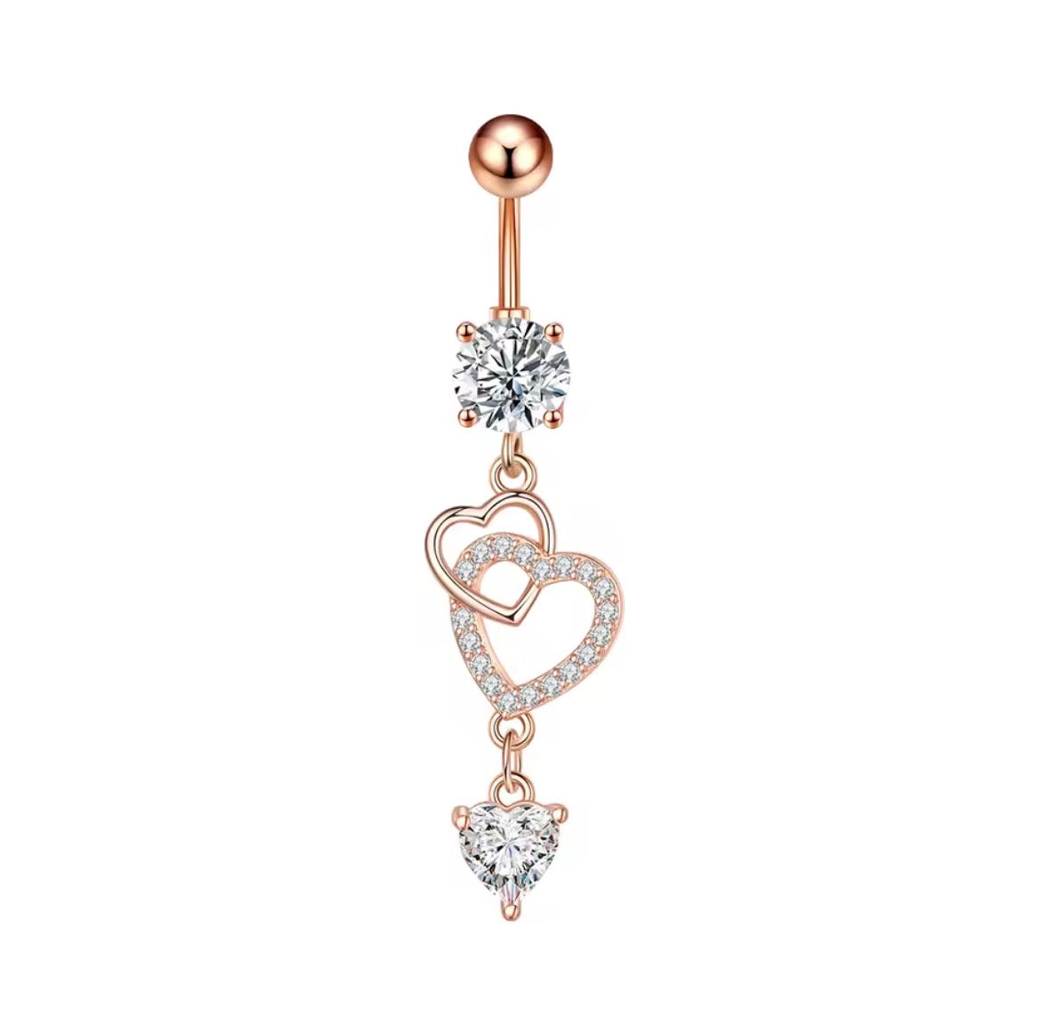 Passion Belly Ring