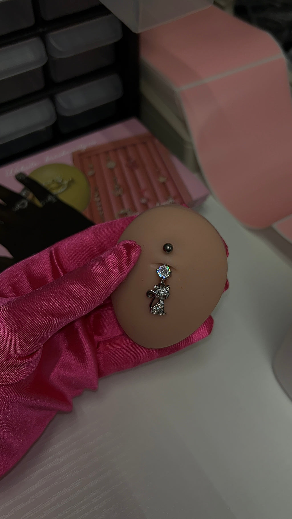 Persia Belly Ring