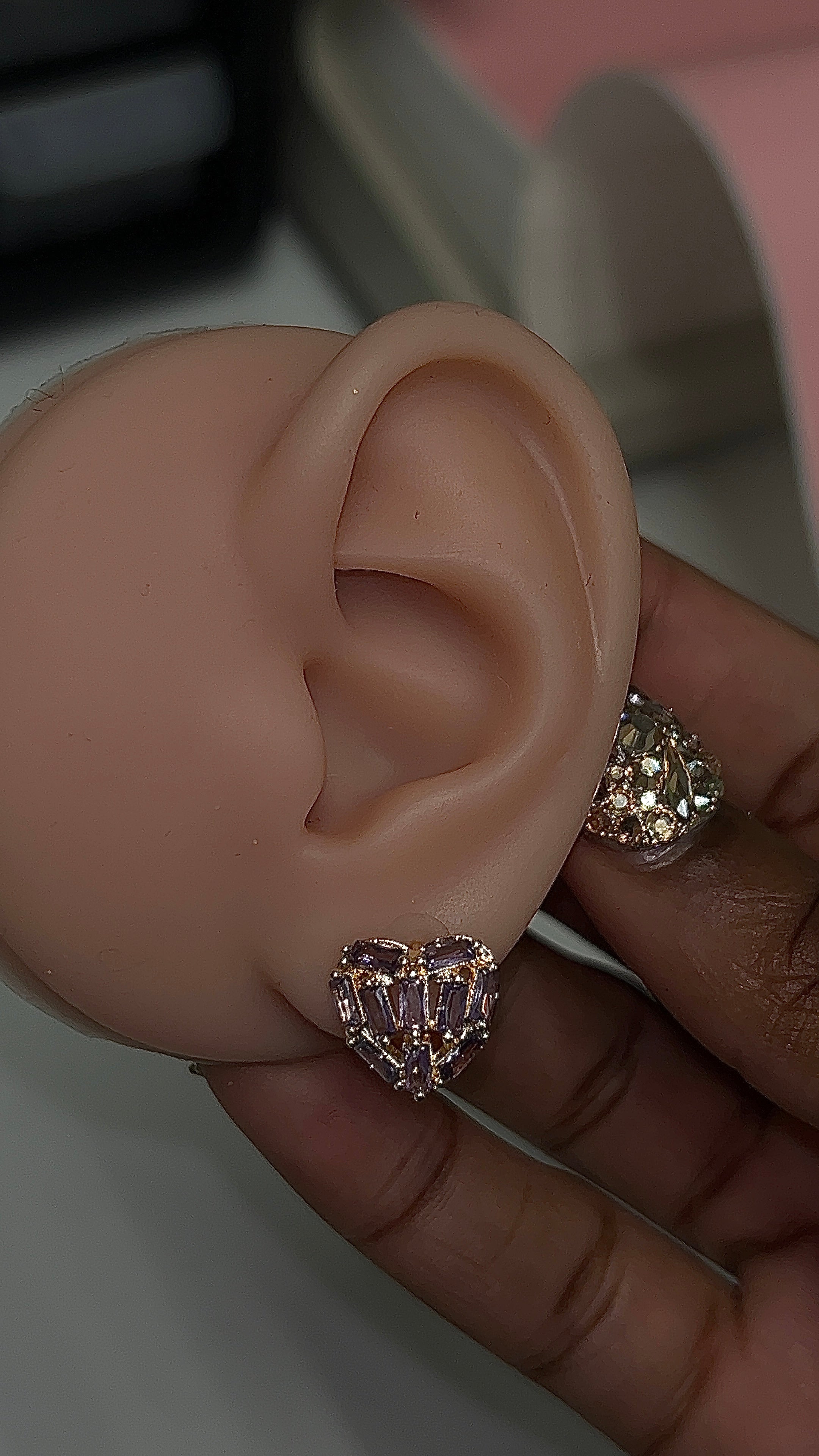 Amora Earrings