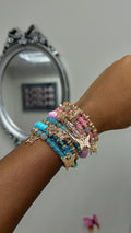 Aaliyah Beaded Bracelet Set