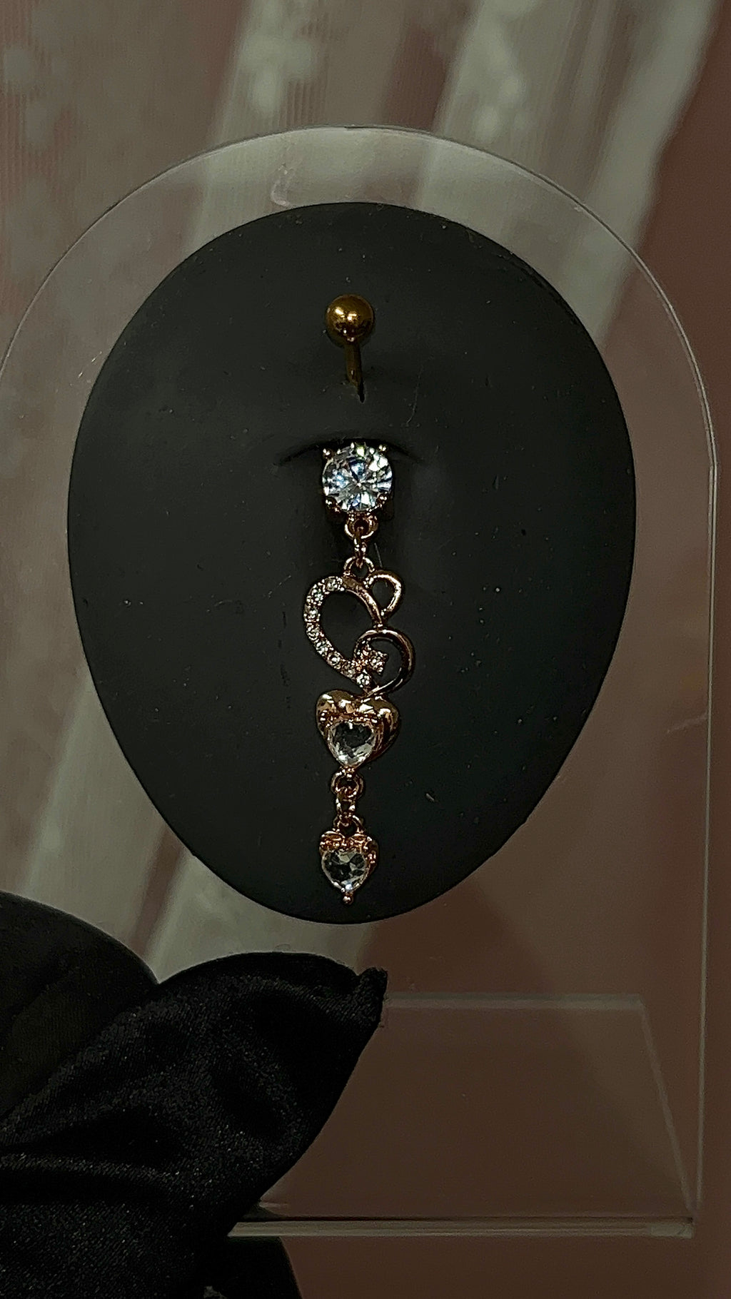 Madelina Belly Ring