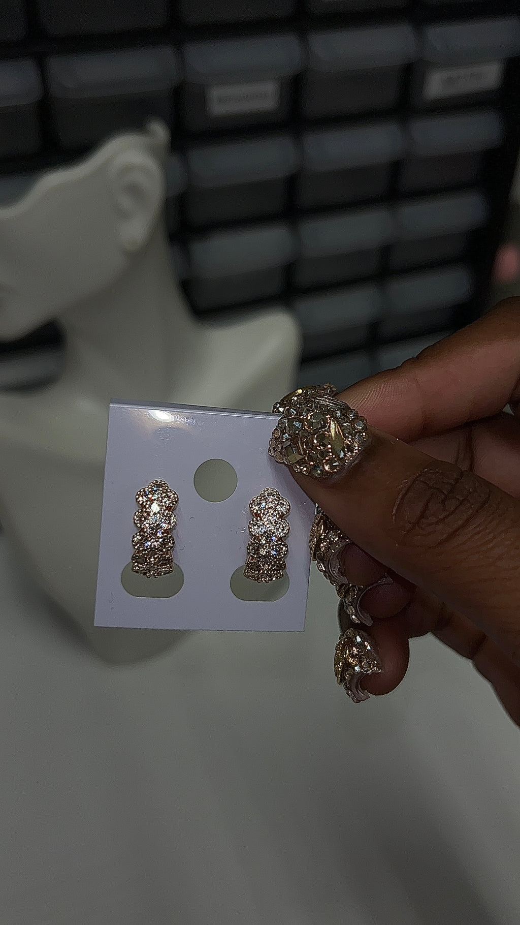 Bliss Earrings