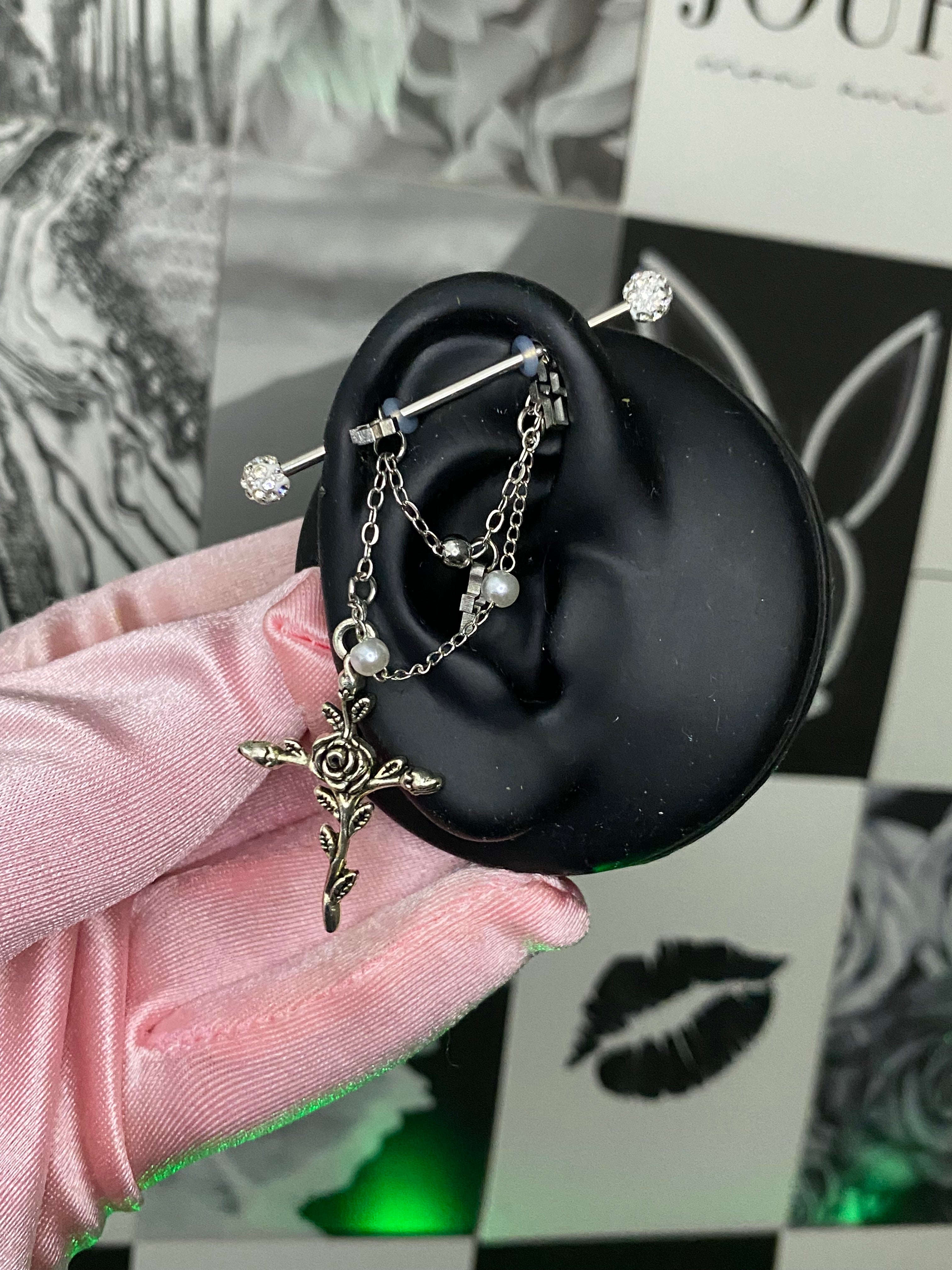 Holy Grail Industrial Bar