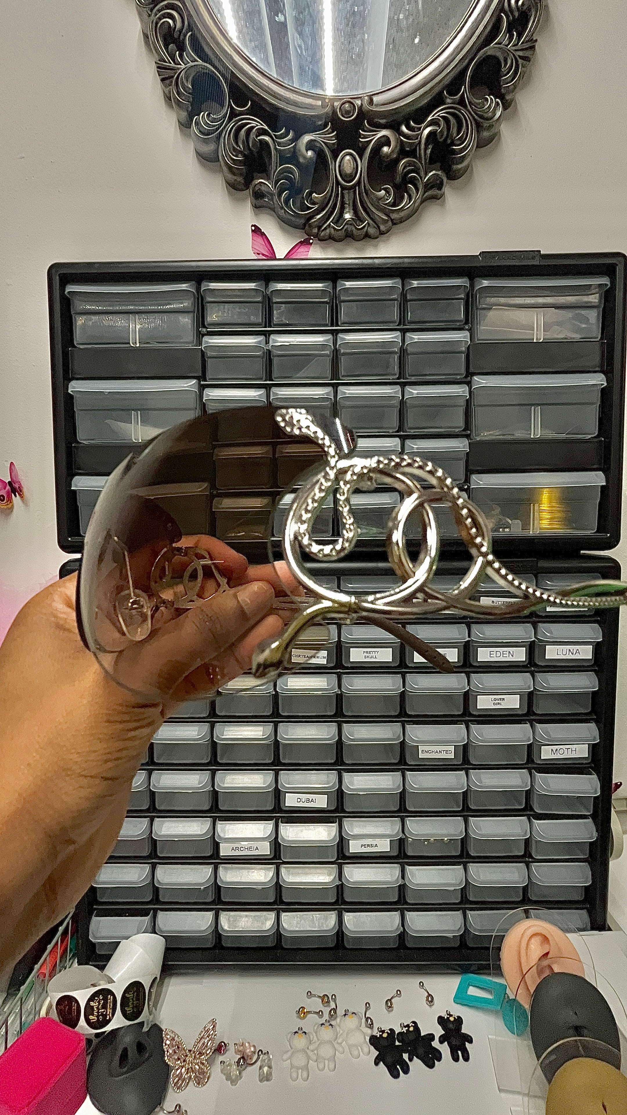 Cleo Sunglasses