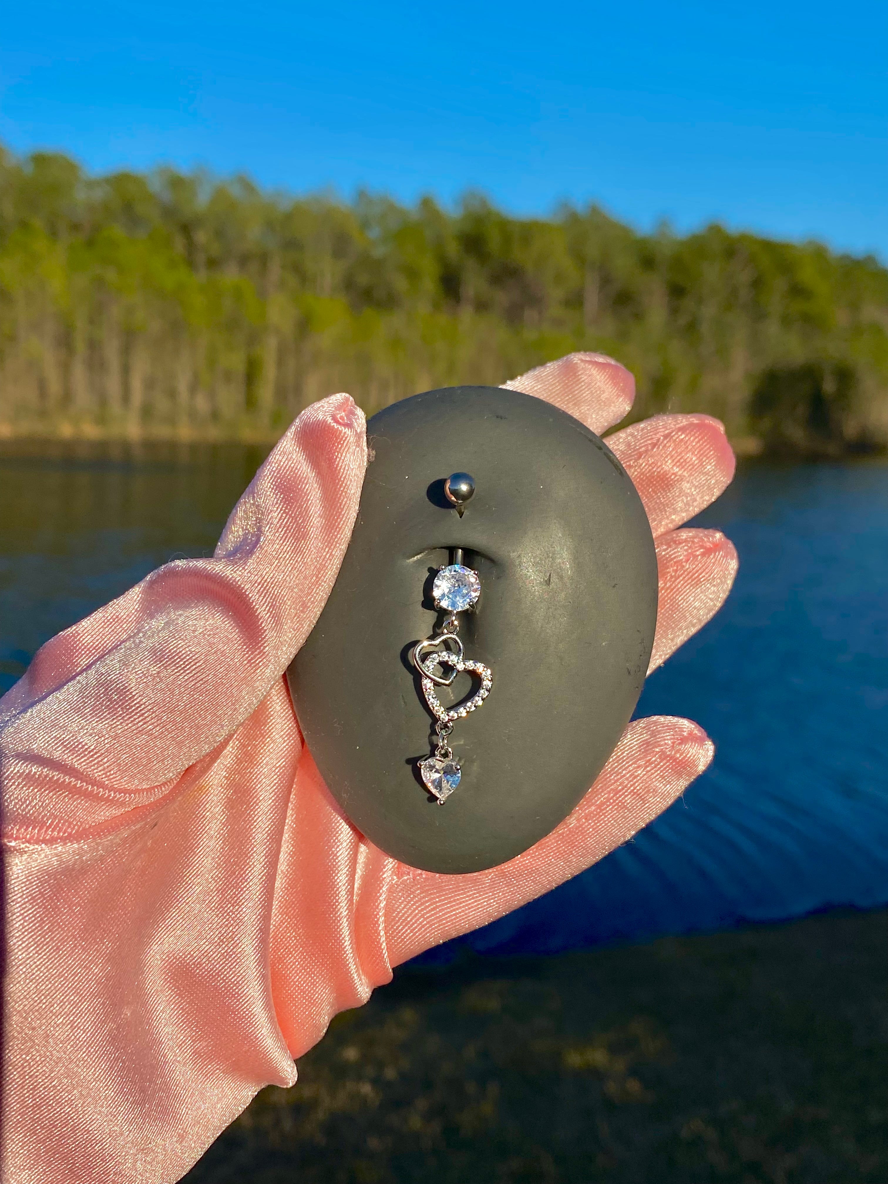 Passion Belly Ring