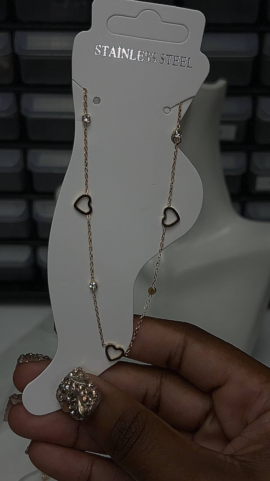 Ines Anklet