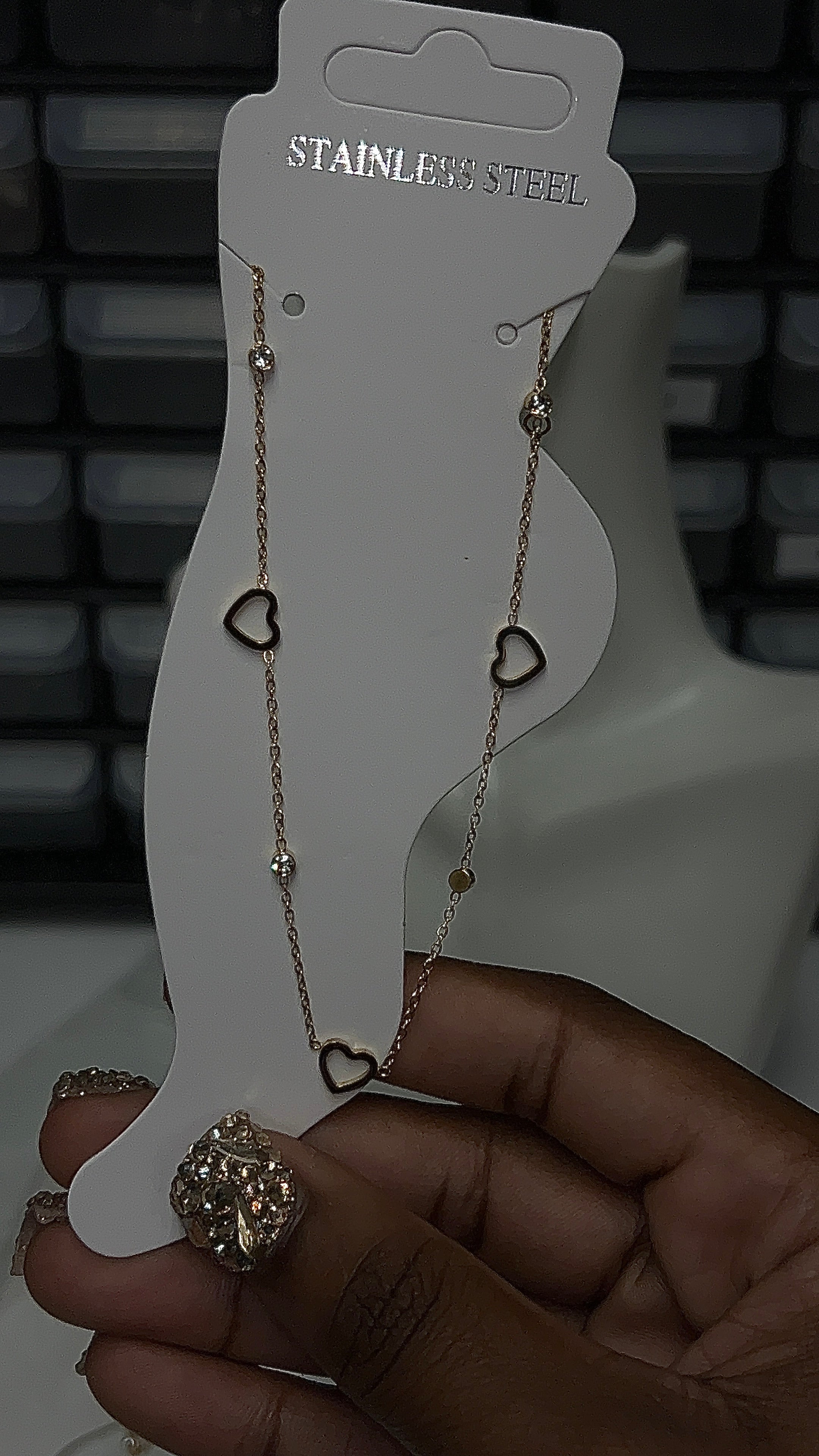 Ines Anklet