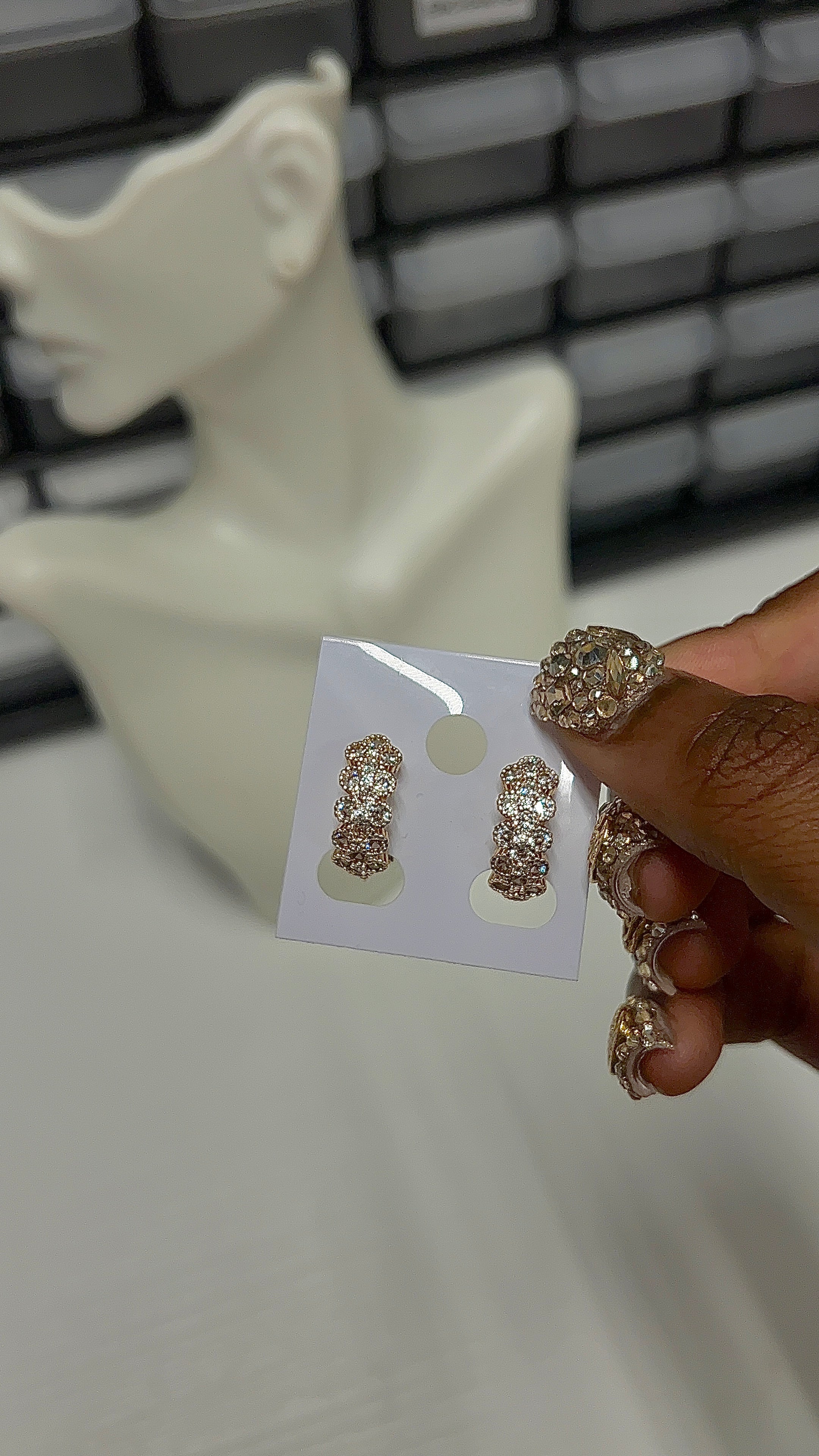 Bliss Earrings