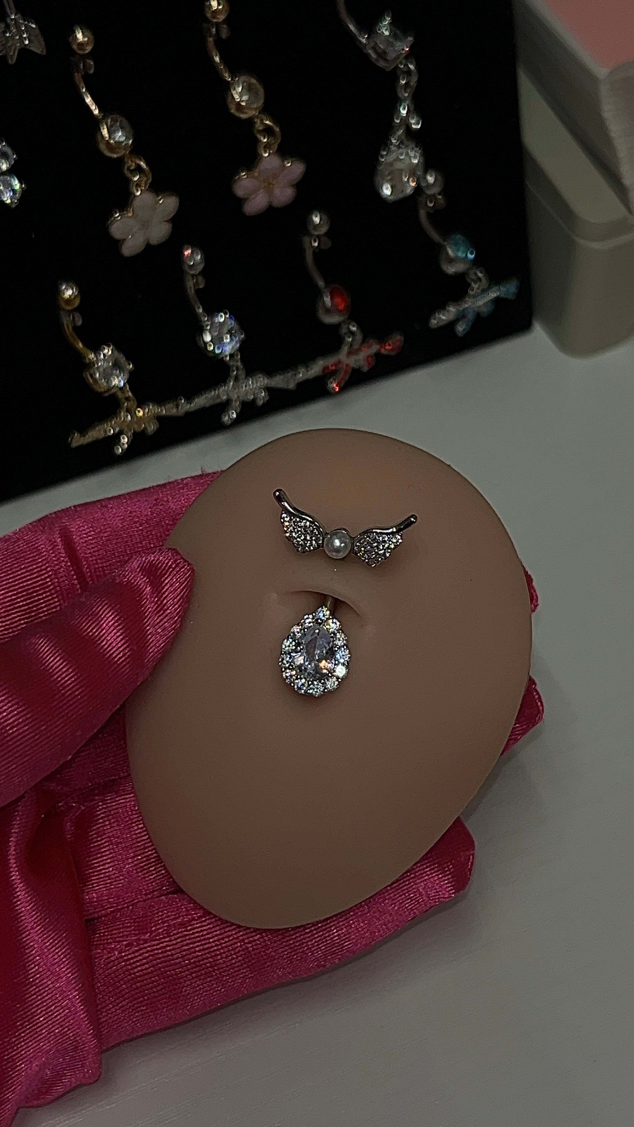 Adia Belly Ring