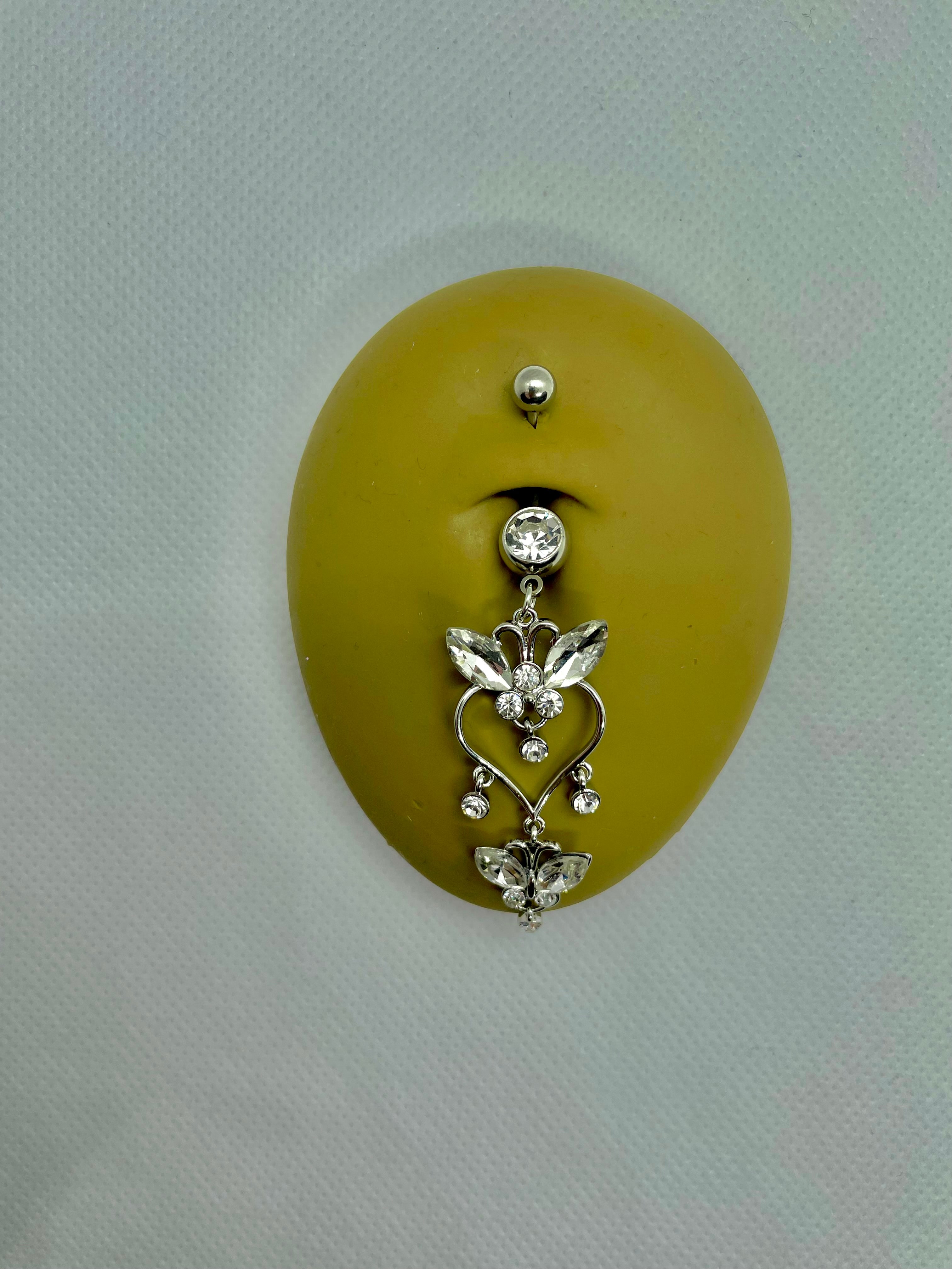 Keep It Classy Belly Ring