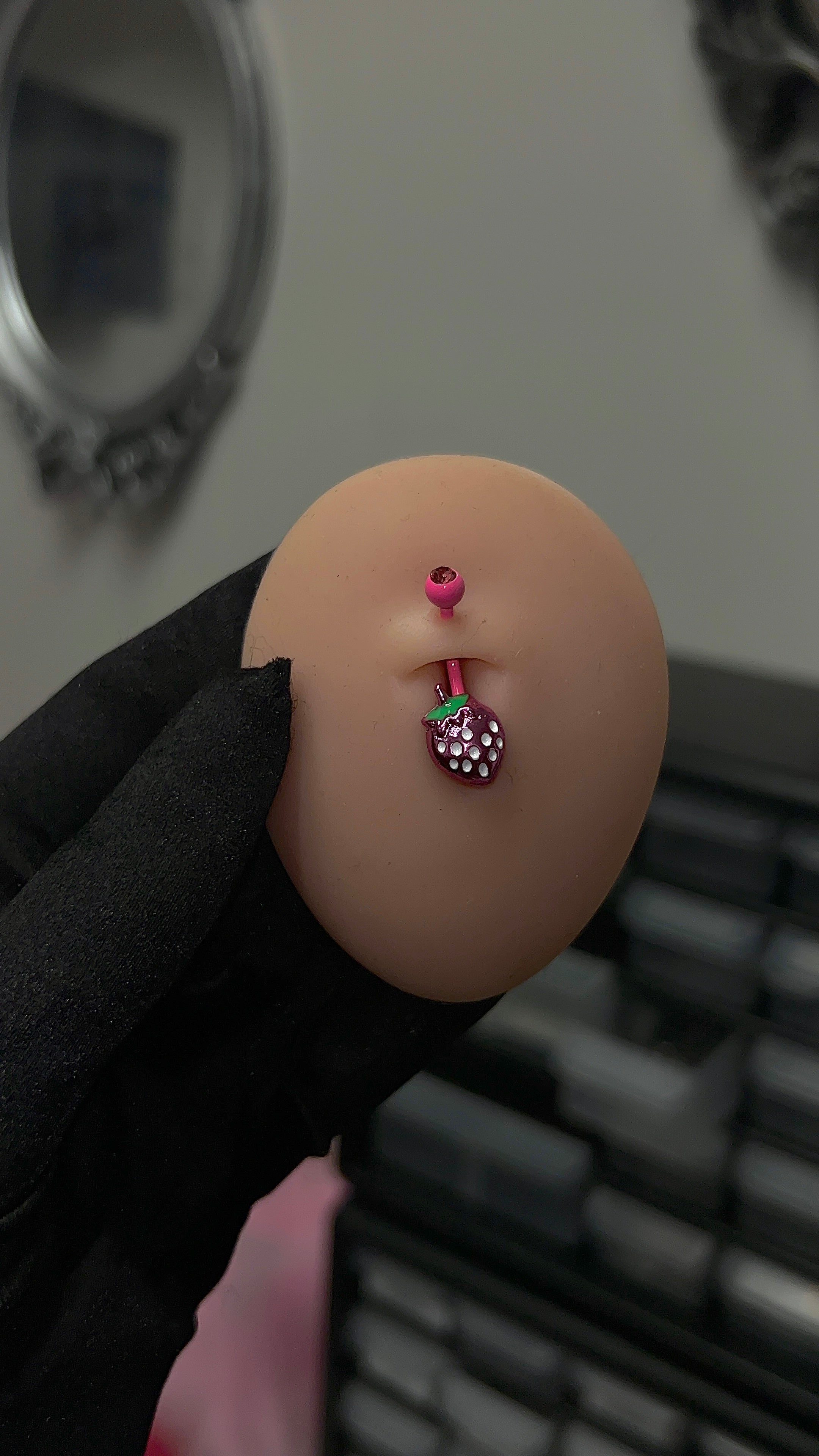 Fresa Belly Ring