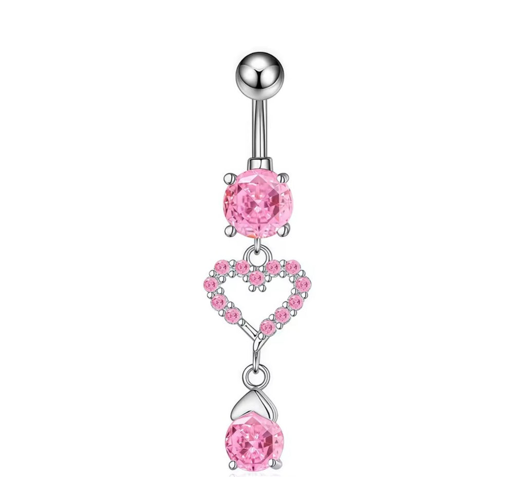 Beloved Belly Ring